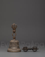  Bell and Vajra Set 