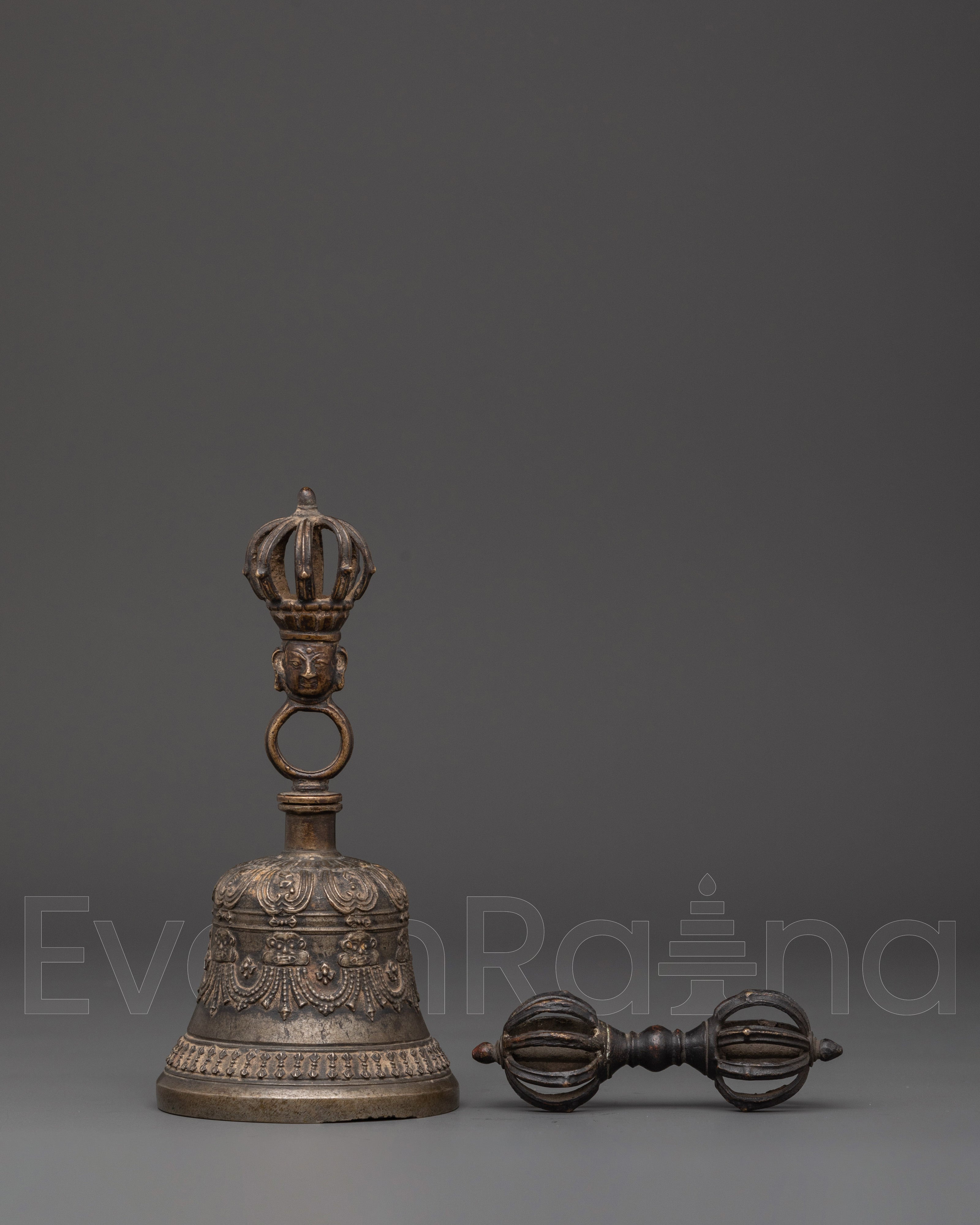  Bell and Vajra Set 