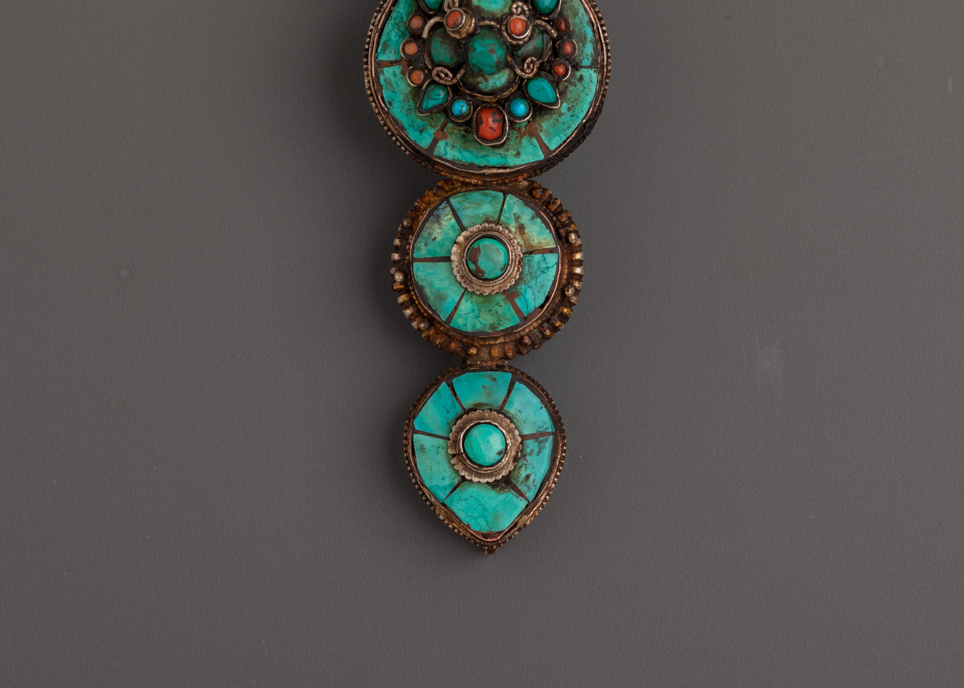 Handcrafted Copper Earring Set | Handmade Jewelry for Women