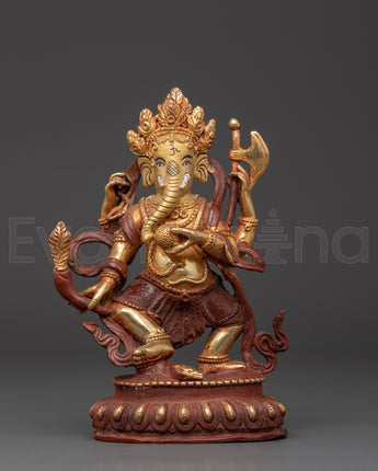 Ganesha Figurine