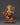 Handcrafted Lord Ganesha Figurine | Copper and Gold Plated Ganesh Statue