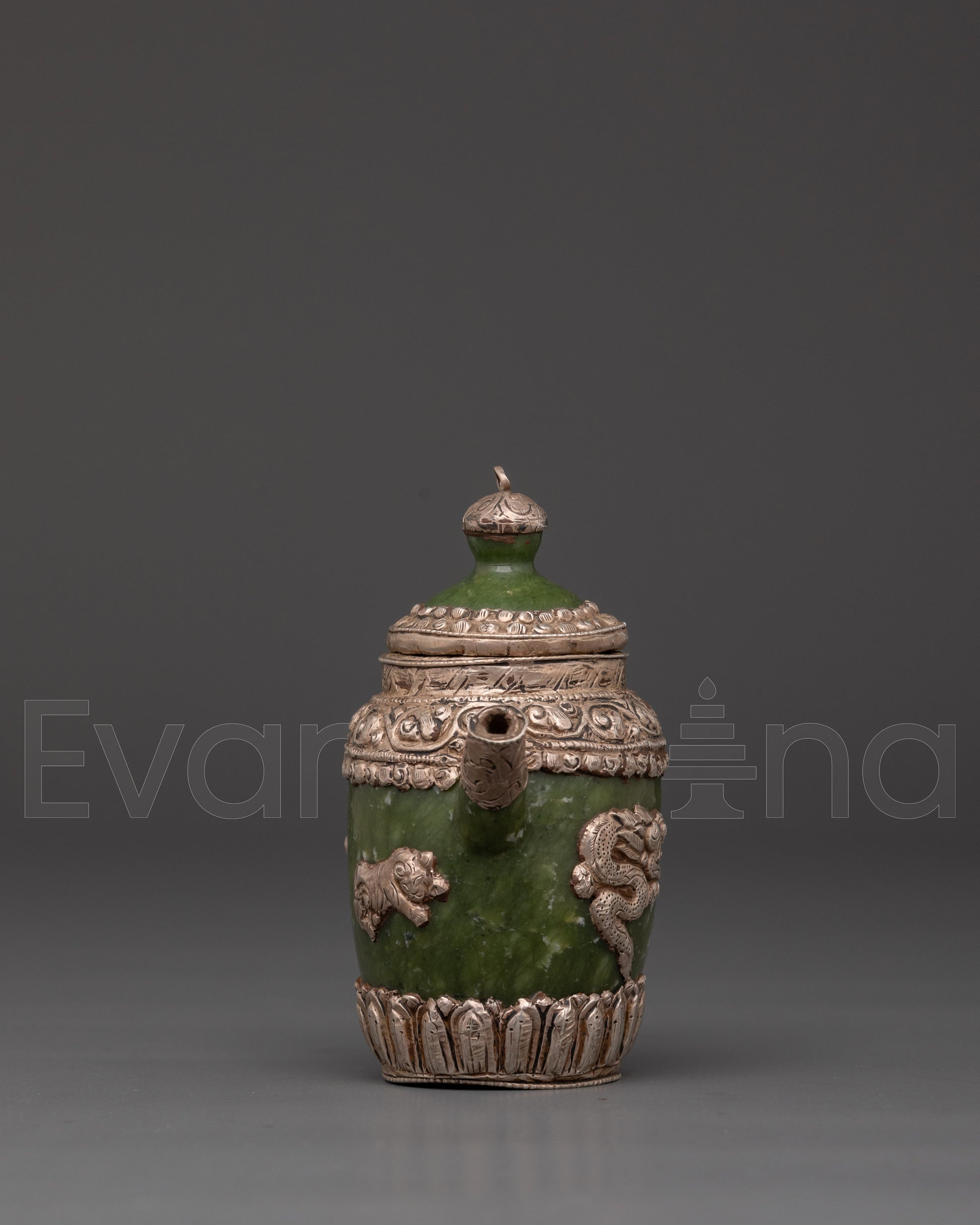  Teapot 