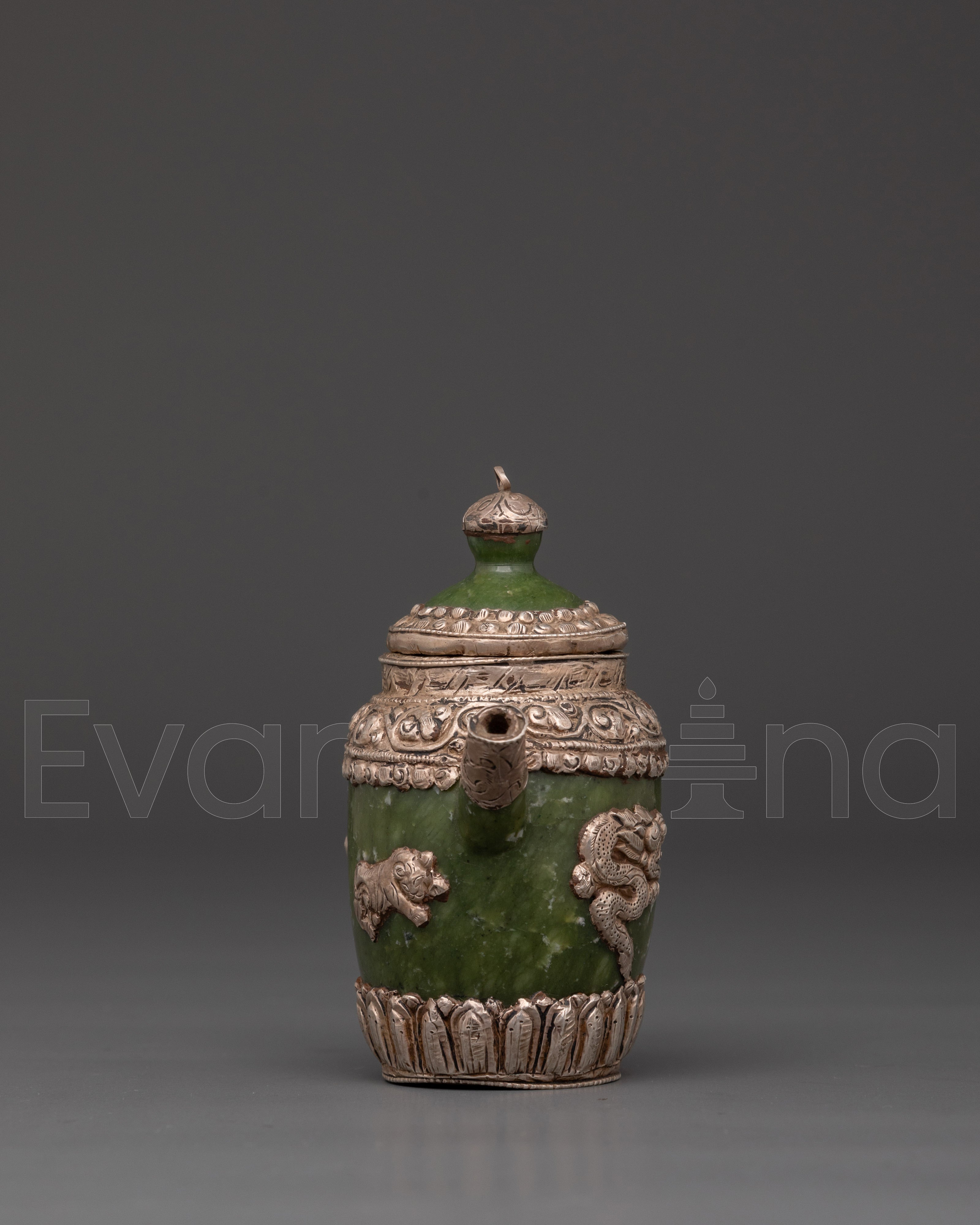  Teapot 