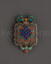  Ghau Locket 