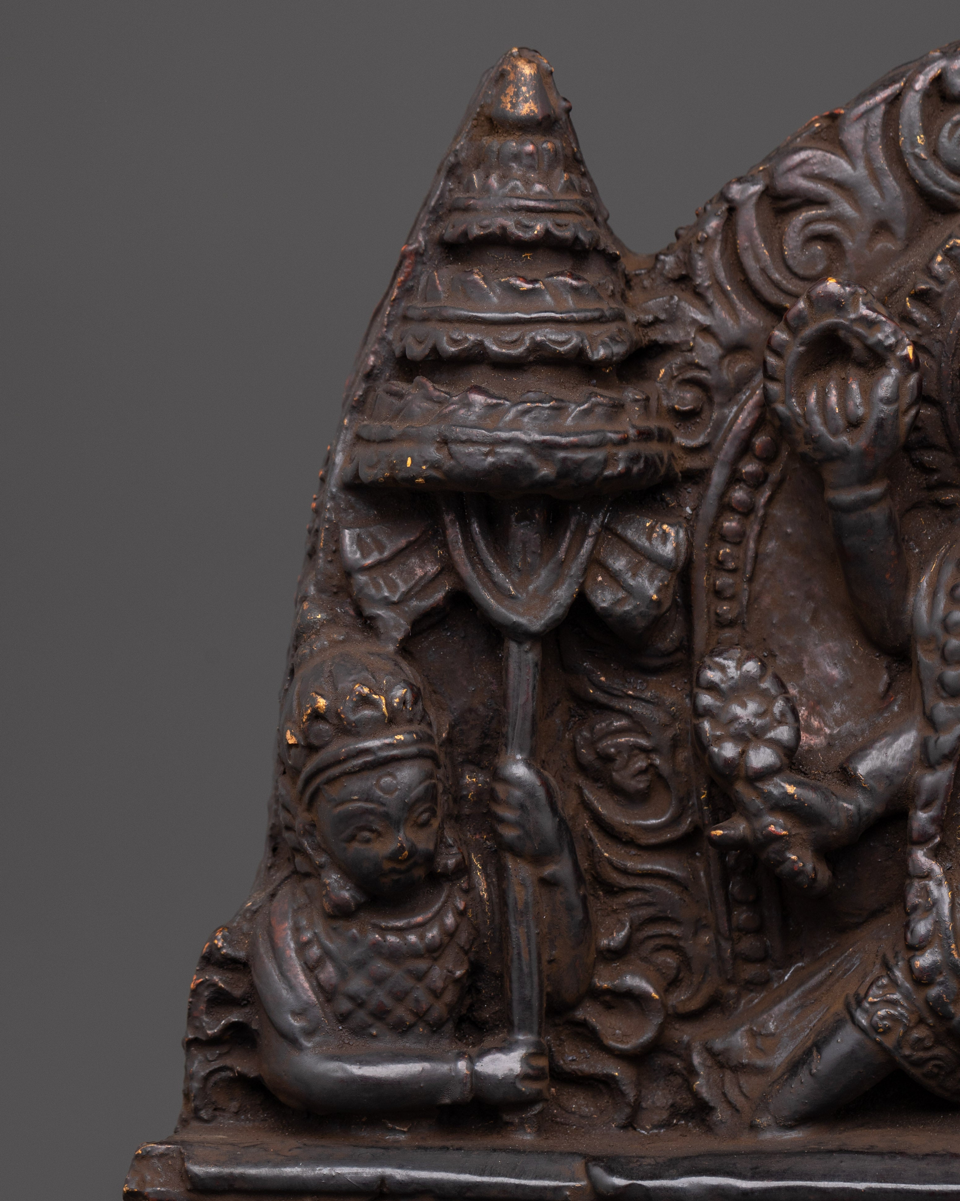 Handcrafted Surya Statue | A Divine Sun God Sculpture for Divine Energy