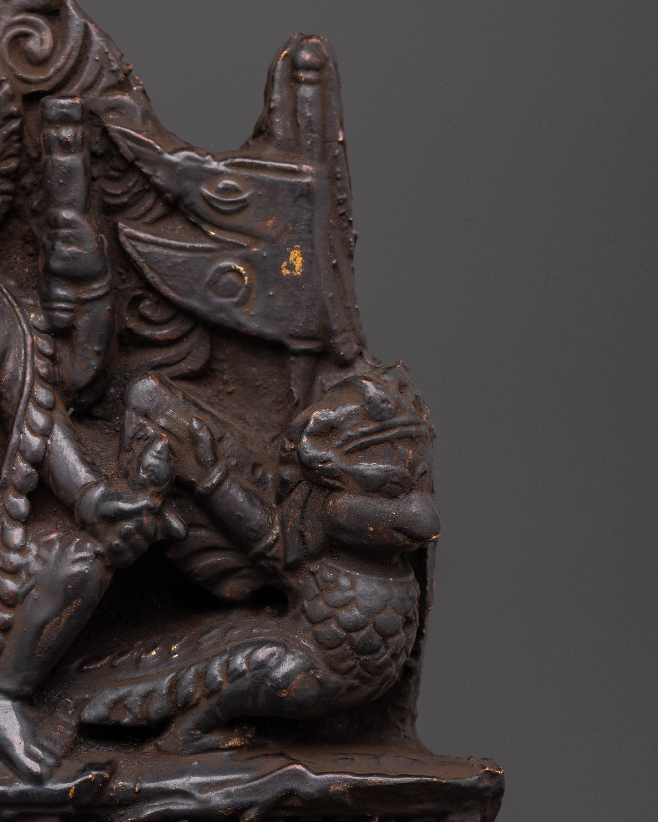 Handcrafted Surya Statue | A Divine Sun God Sculpture for Divine Energy
