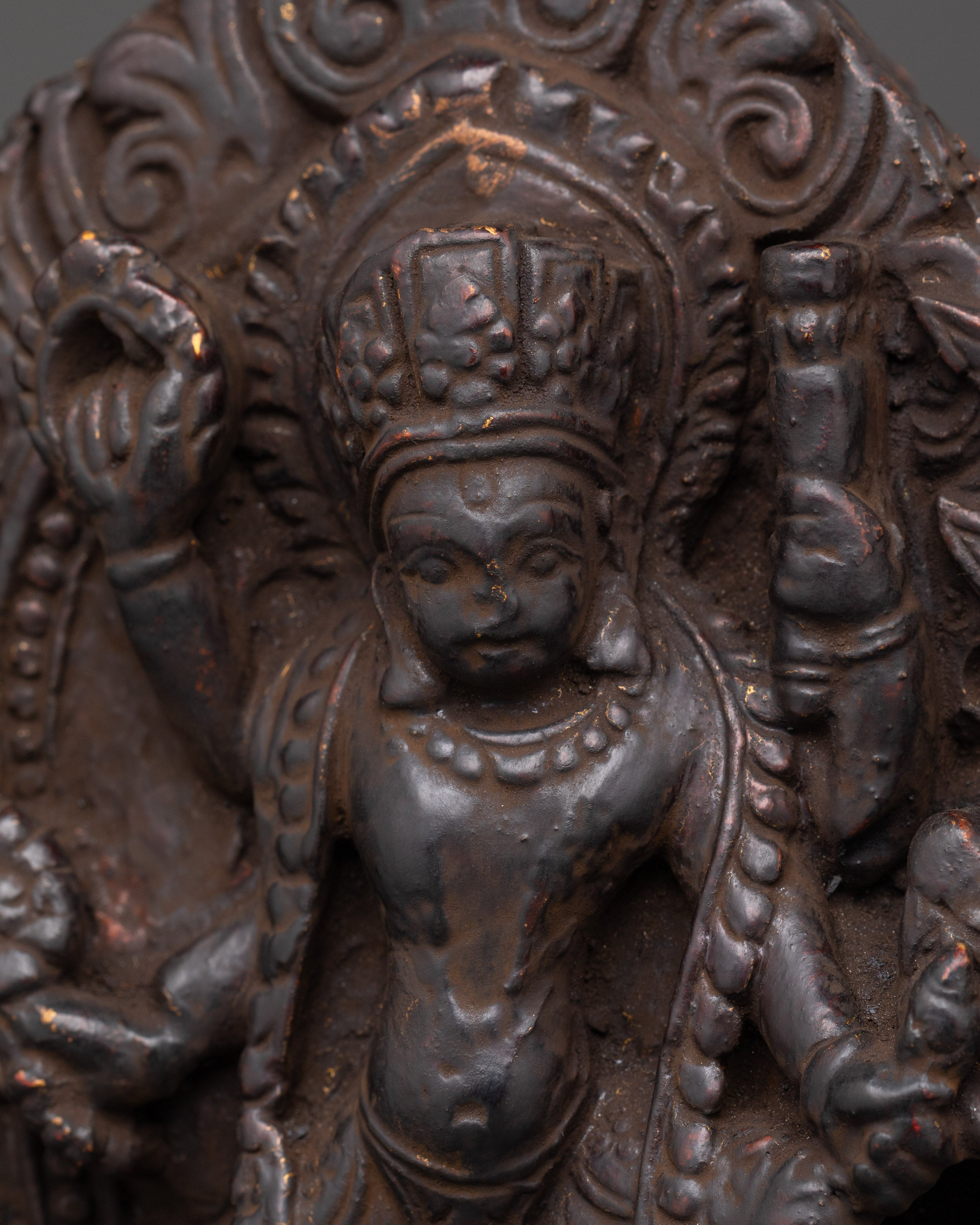 Handcrafted Surya Statue | A Divine Sun God Sculpture for Divine Energy