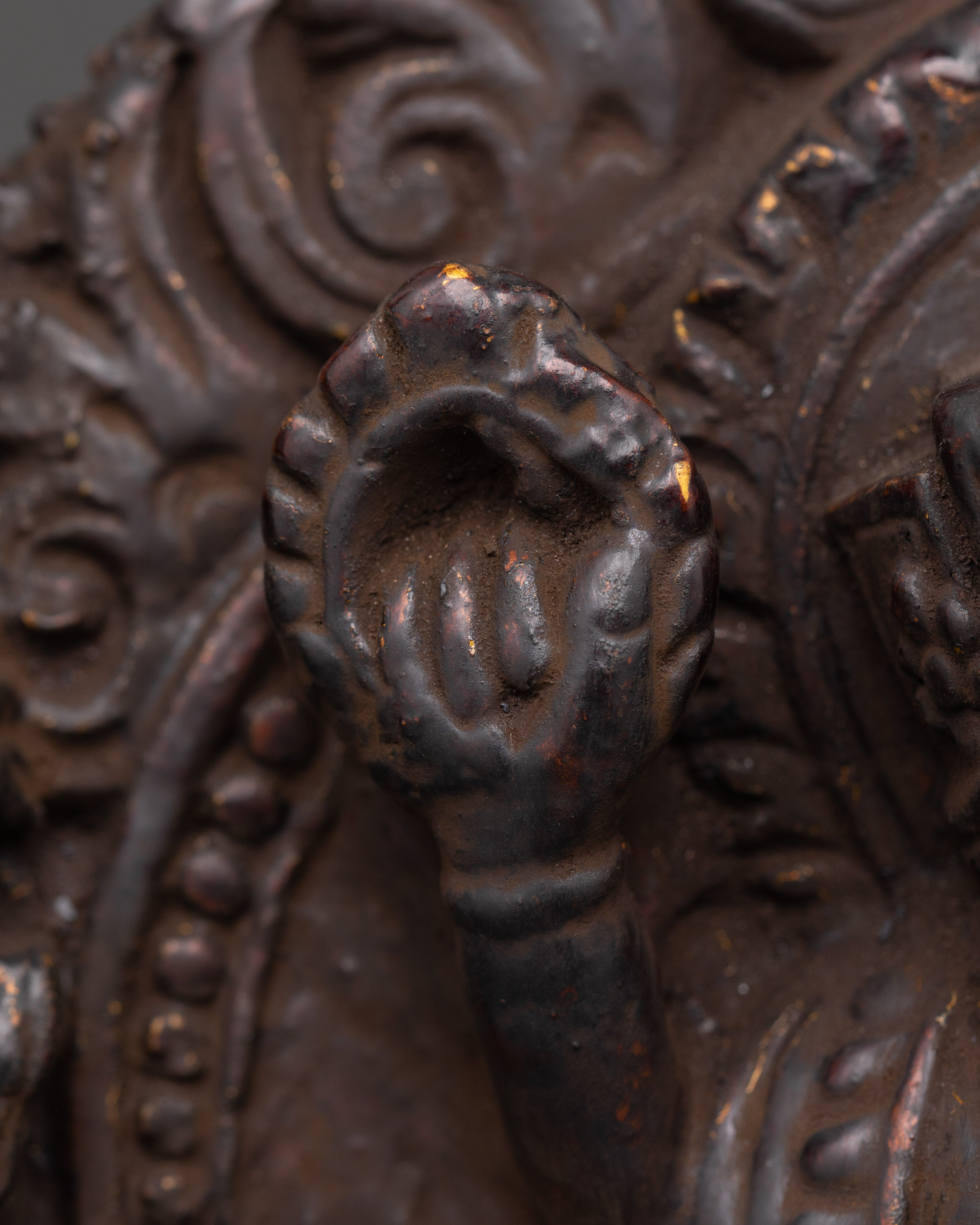 Handcrafted Surya Statue | A Divine Sun God Sculpture for Divine Energy