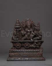  Surya Statue 