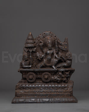  Surya Statue 