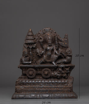 Handcrafted Surya Statue | A Divine Sun God Sculpture for Divine Energy
