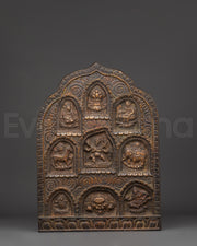  Deities Plaque 