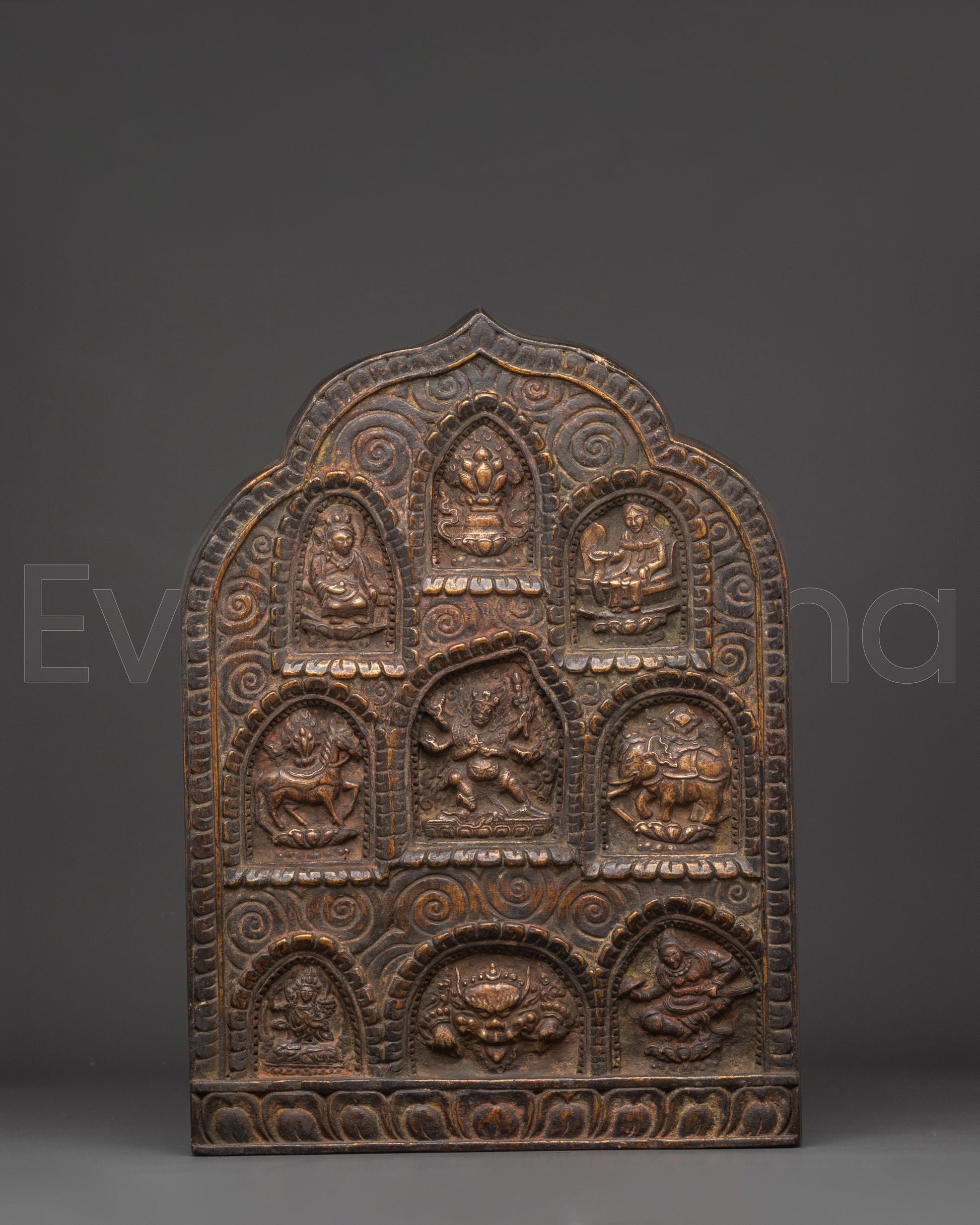  Deities Plaque 