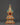 Himalayan Buddhist Copper Stupa | Sacred Shrine Decor