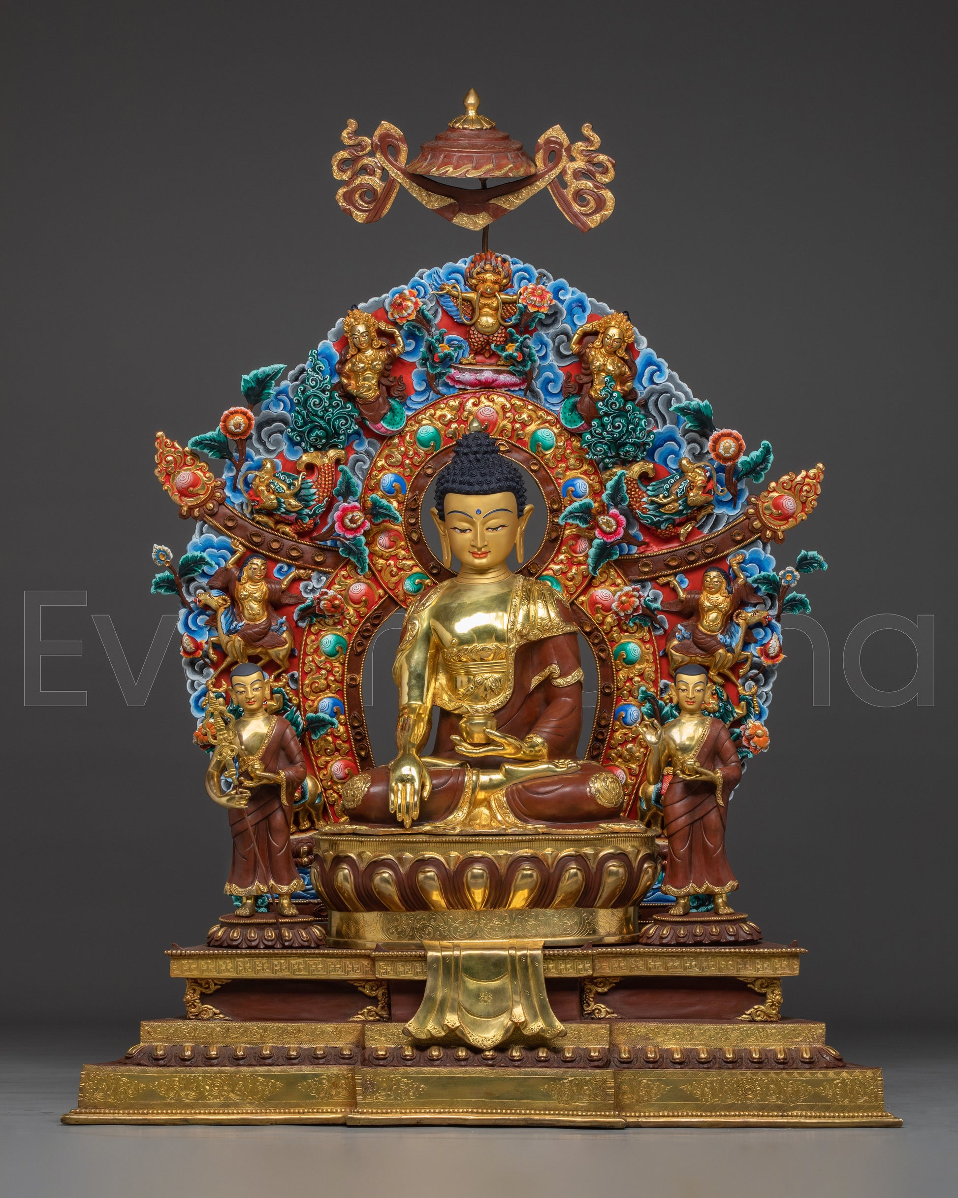 Shakyamuni Buddha 