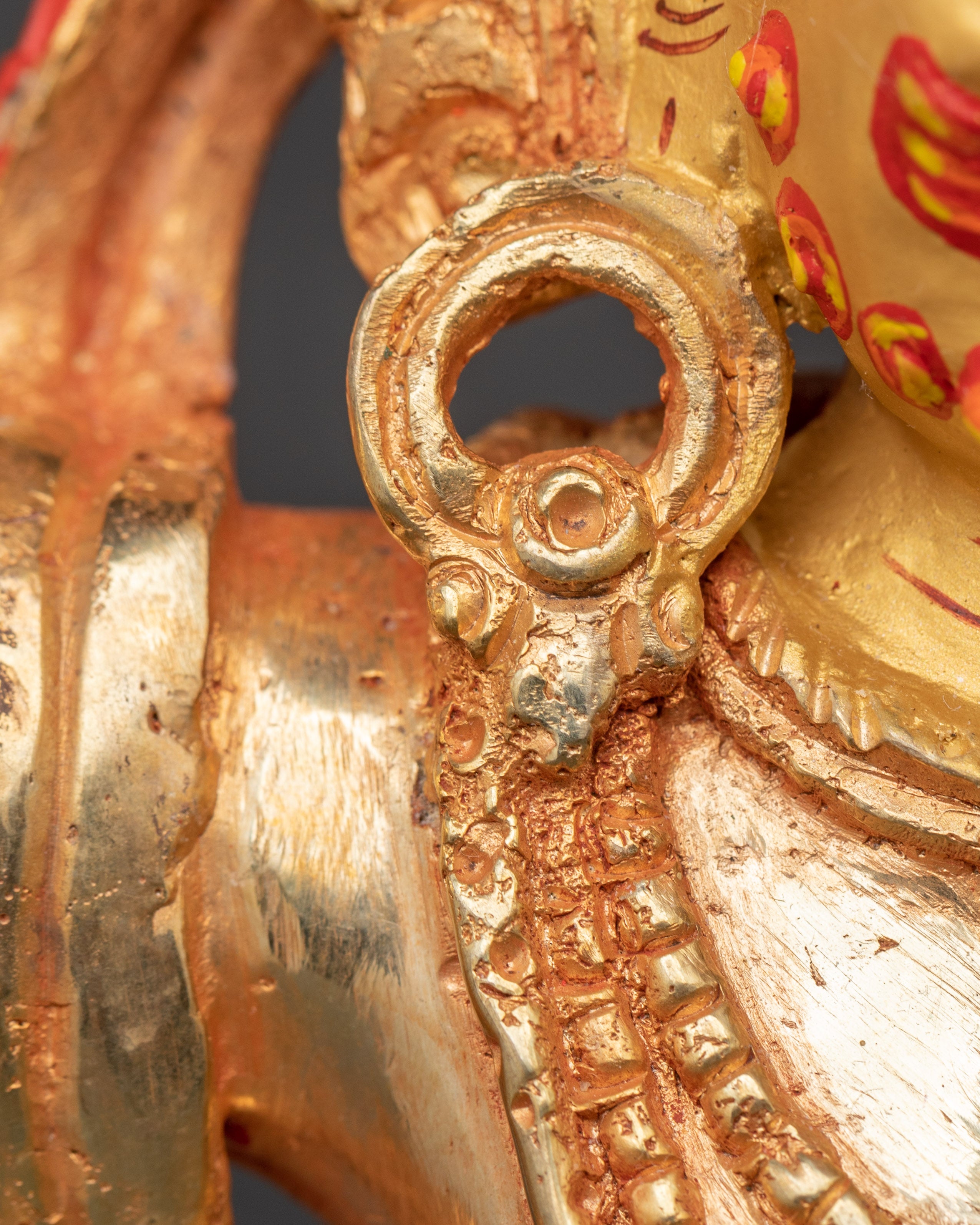 Vajrapani Meditation Statue | Art for Your Sacred Space