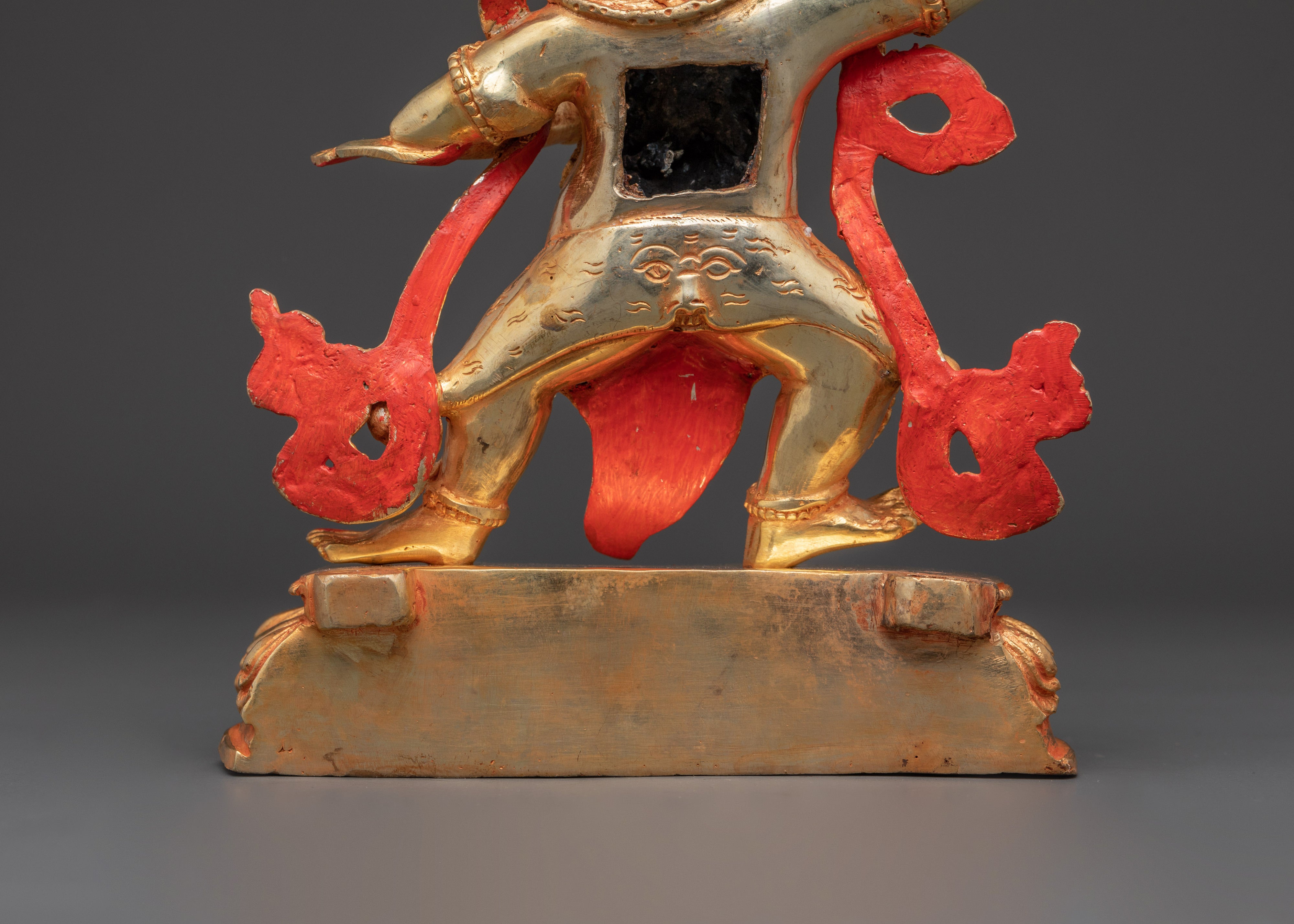 Vajrapani Meditation Statue | Art for Your Sacred Space