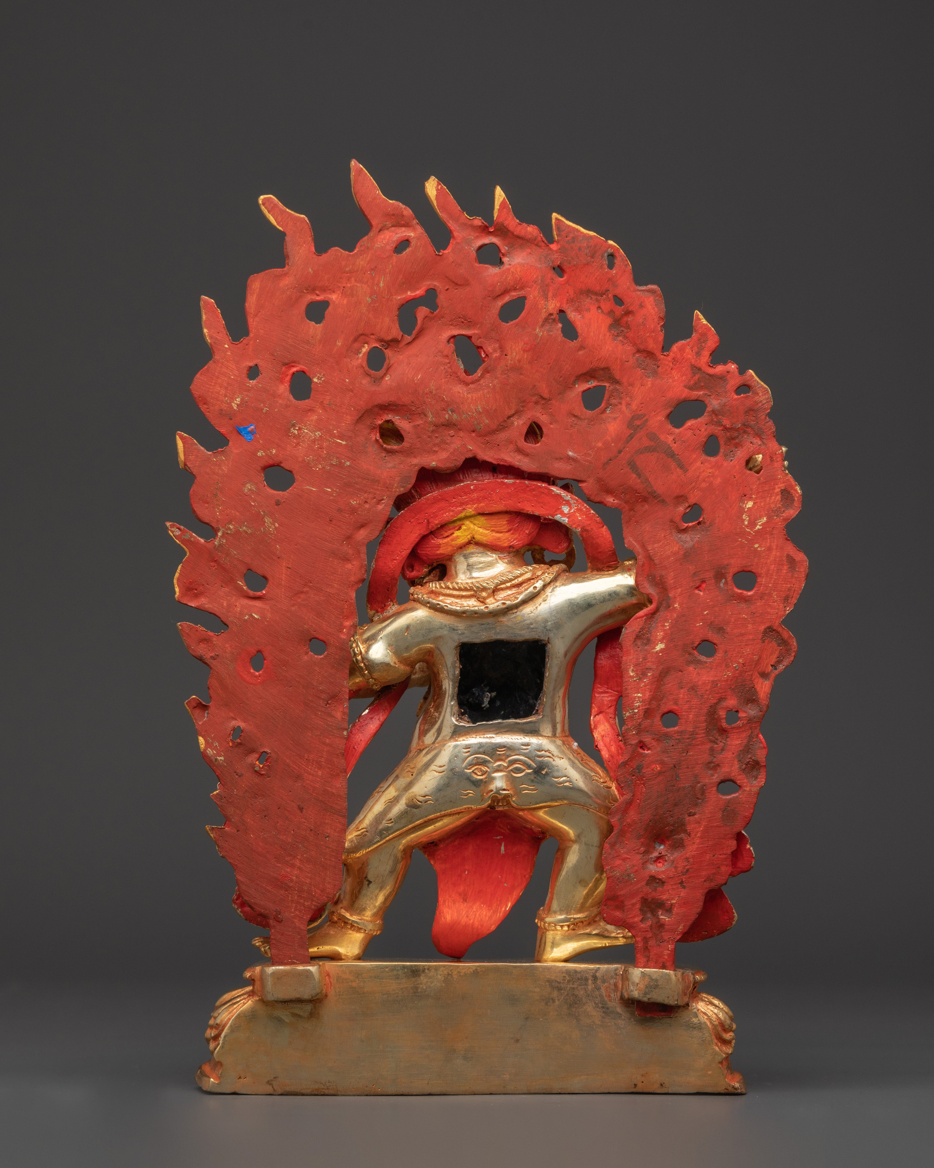 Vajrapani Meditation Statue | Art for Your Sacred Space
