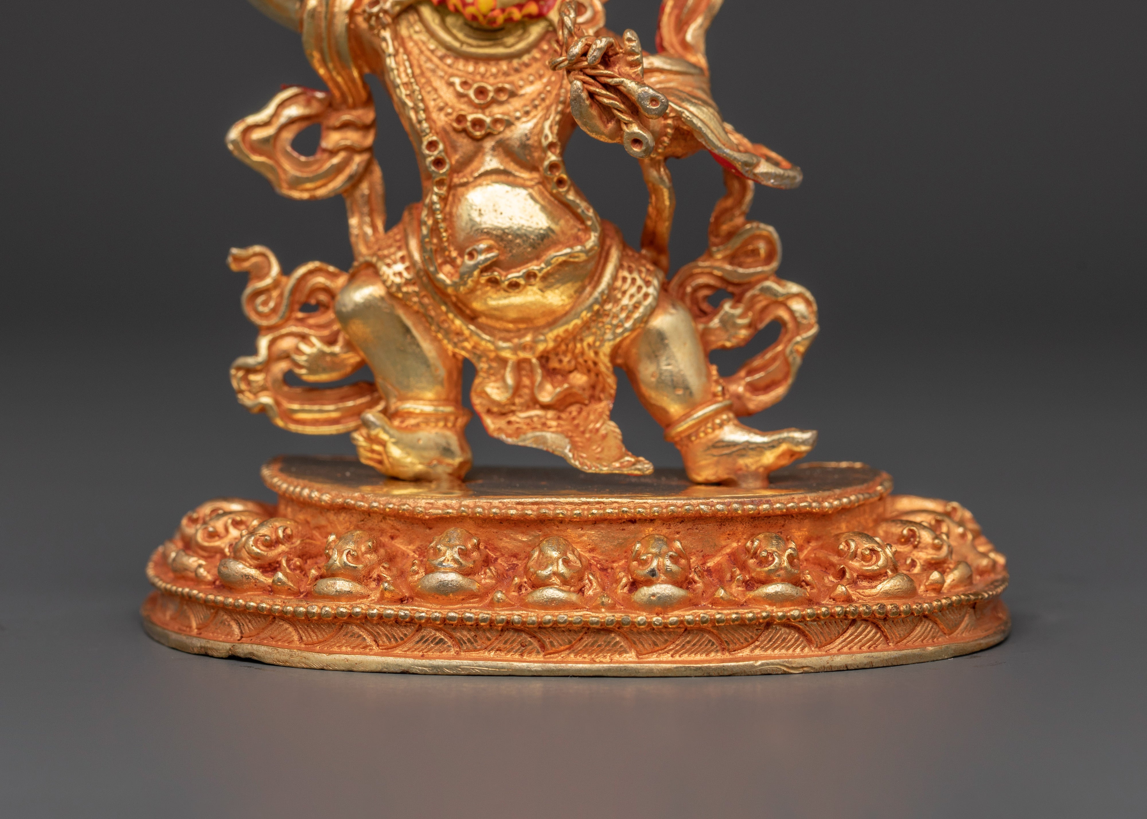 Vajrapani figure | Authentic Vajrapani Statue