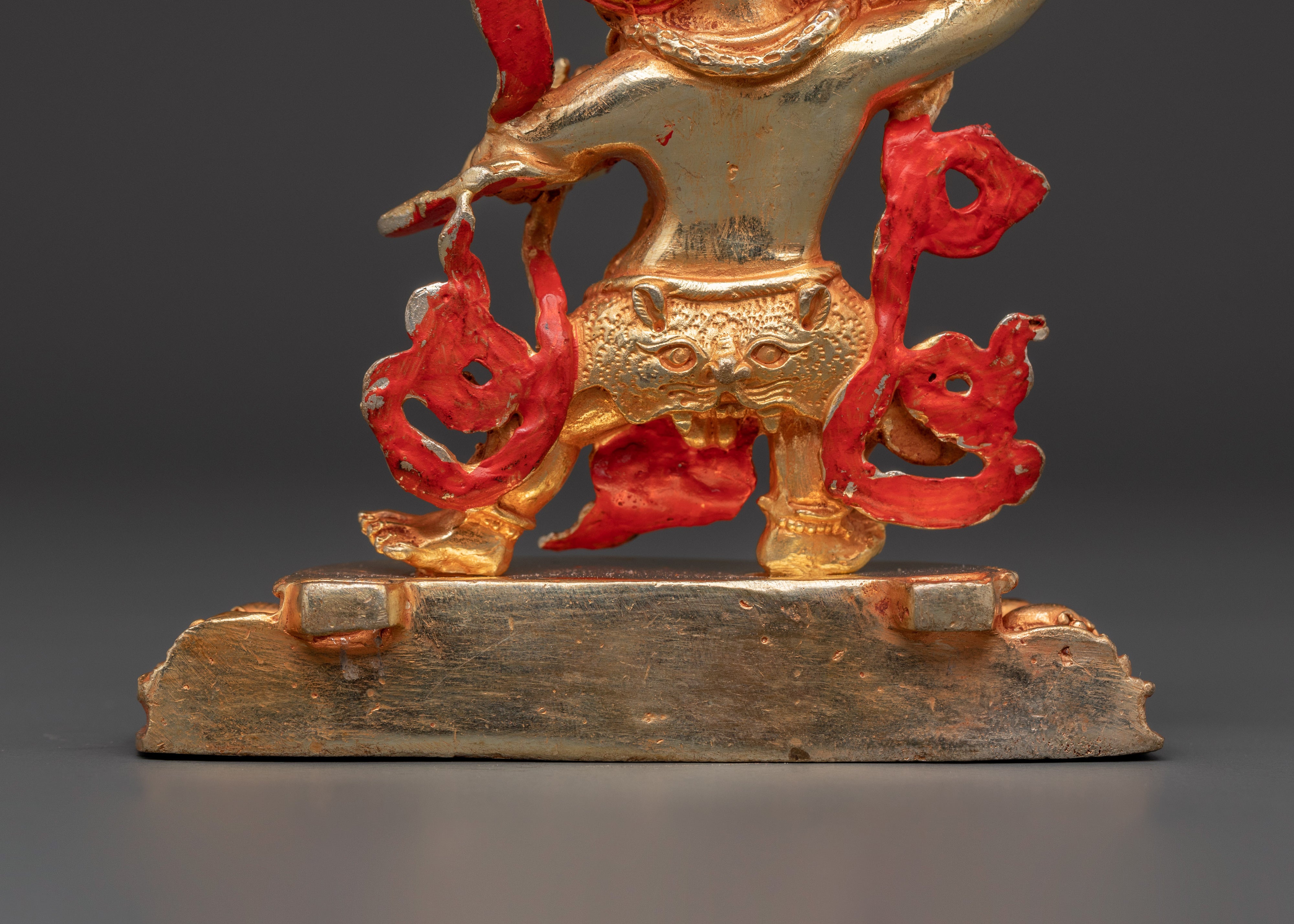 Vajrapani figure | Authentic Vajrapani Statue