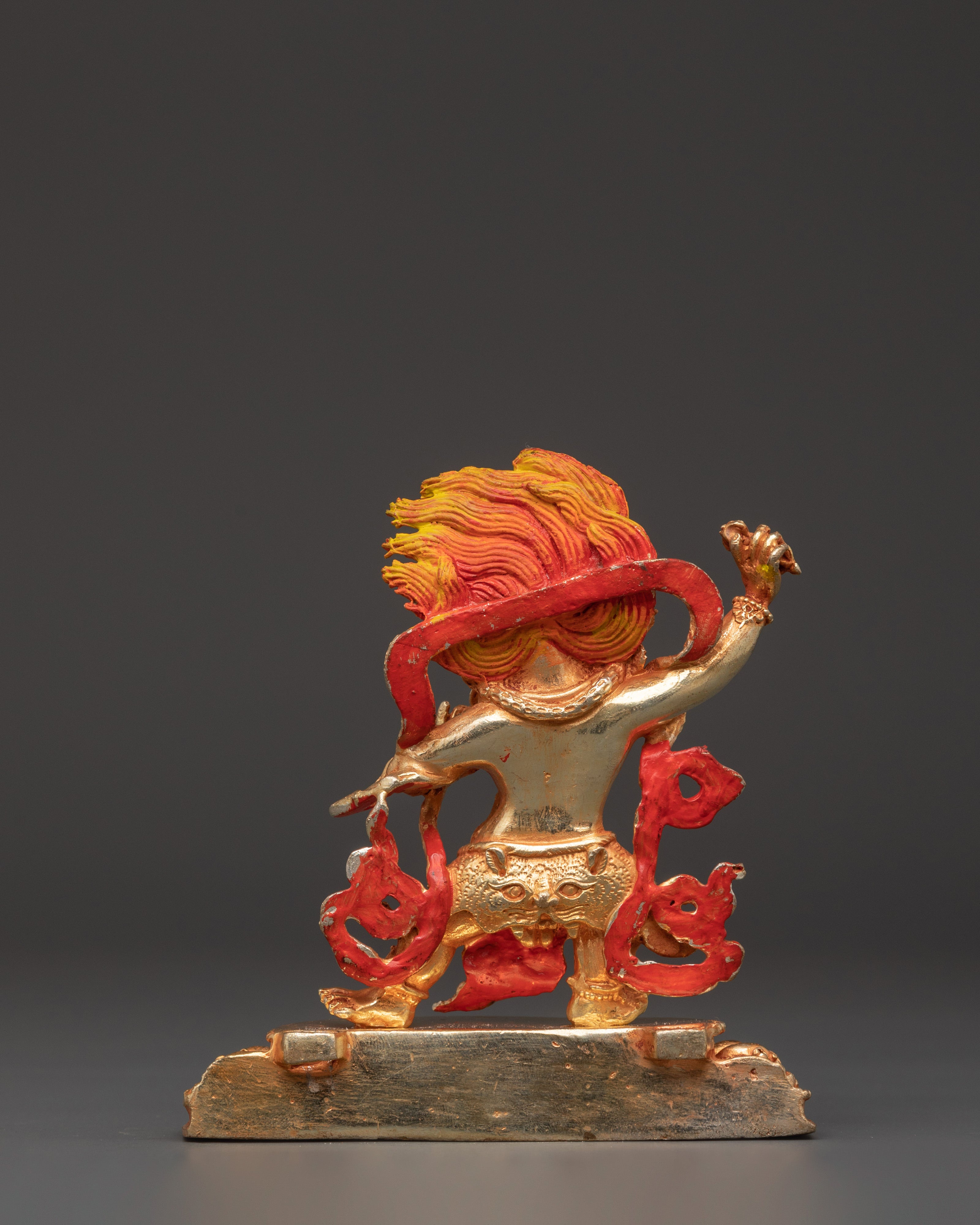Vajrapani figure | Authentic Vajrapani Statue