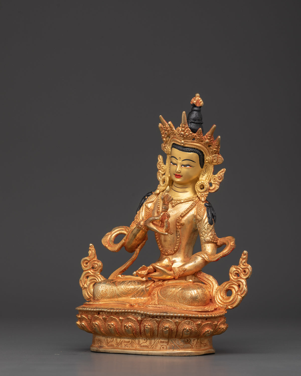 Vajrasattva Handmade Figurine | Spiritual Purification