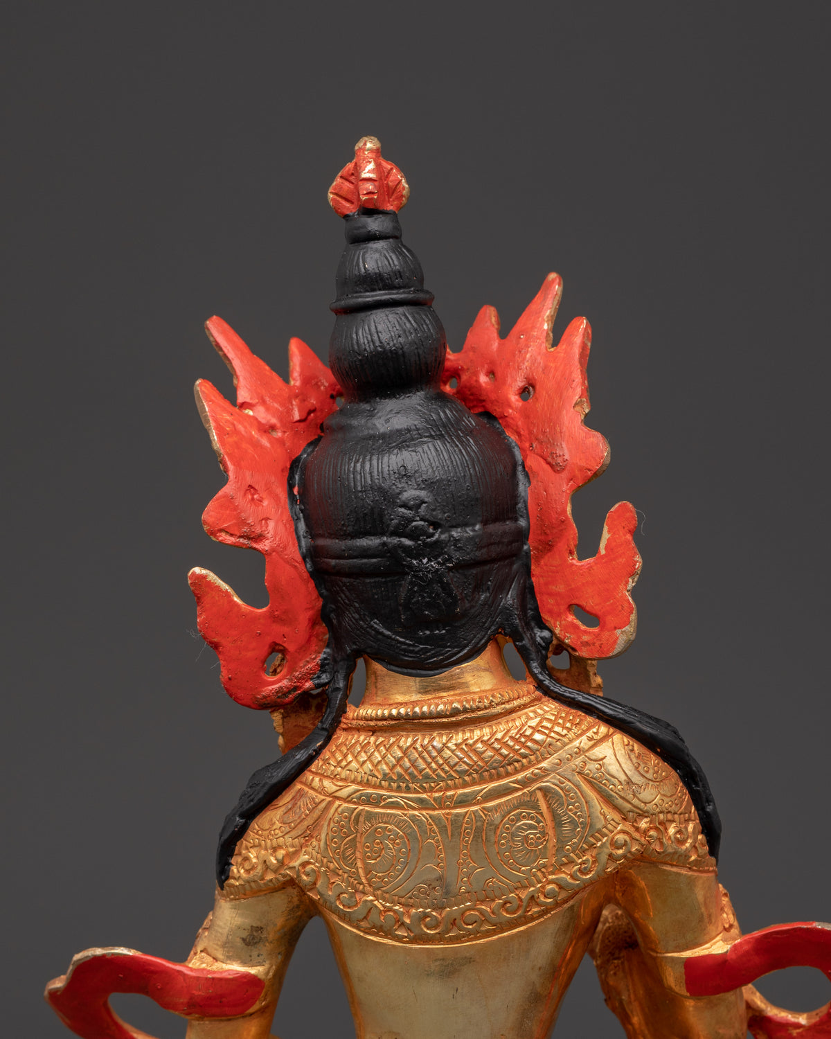 Vajrasattva Handmade Figurine | Spiritual Purification