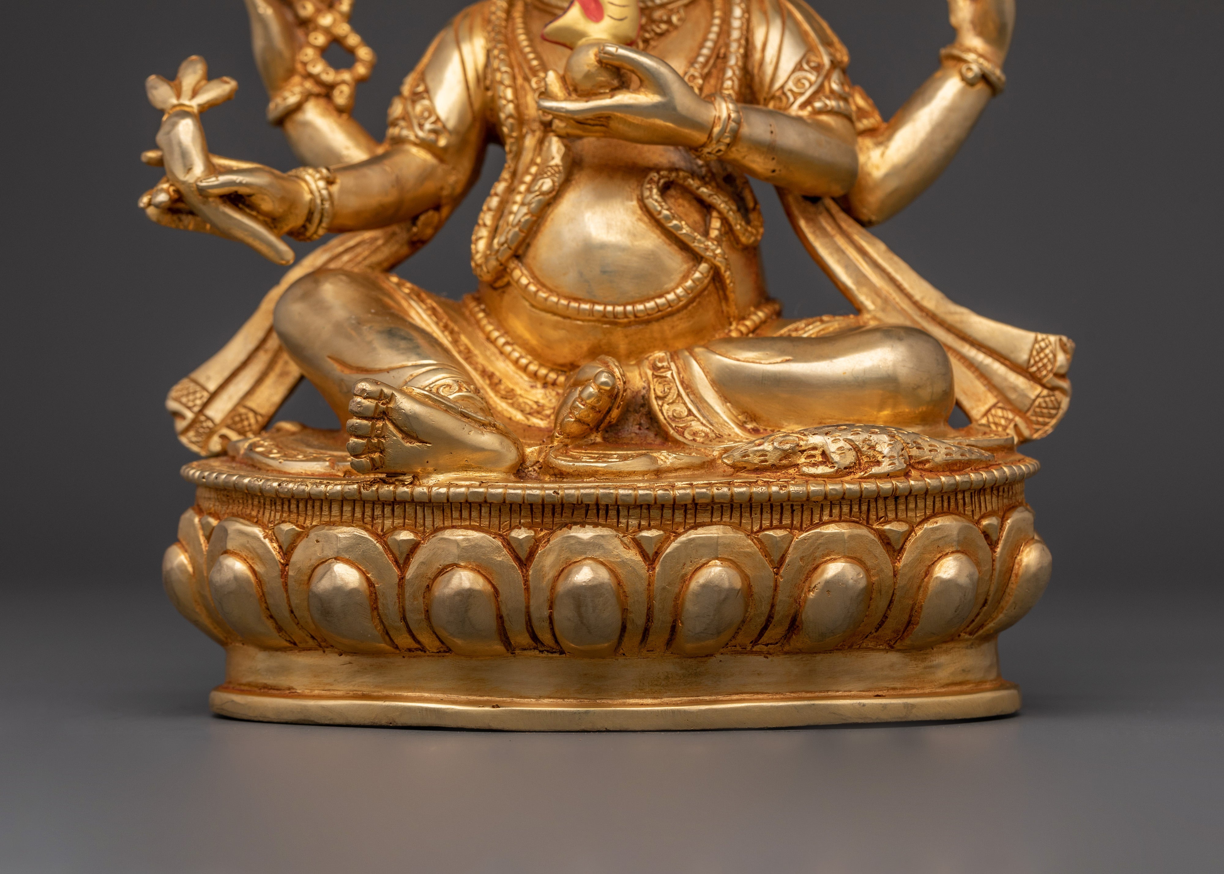 Ganesha spiritual statue |  Altar and Meditation