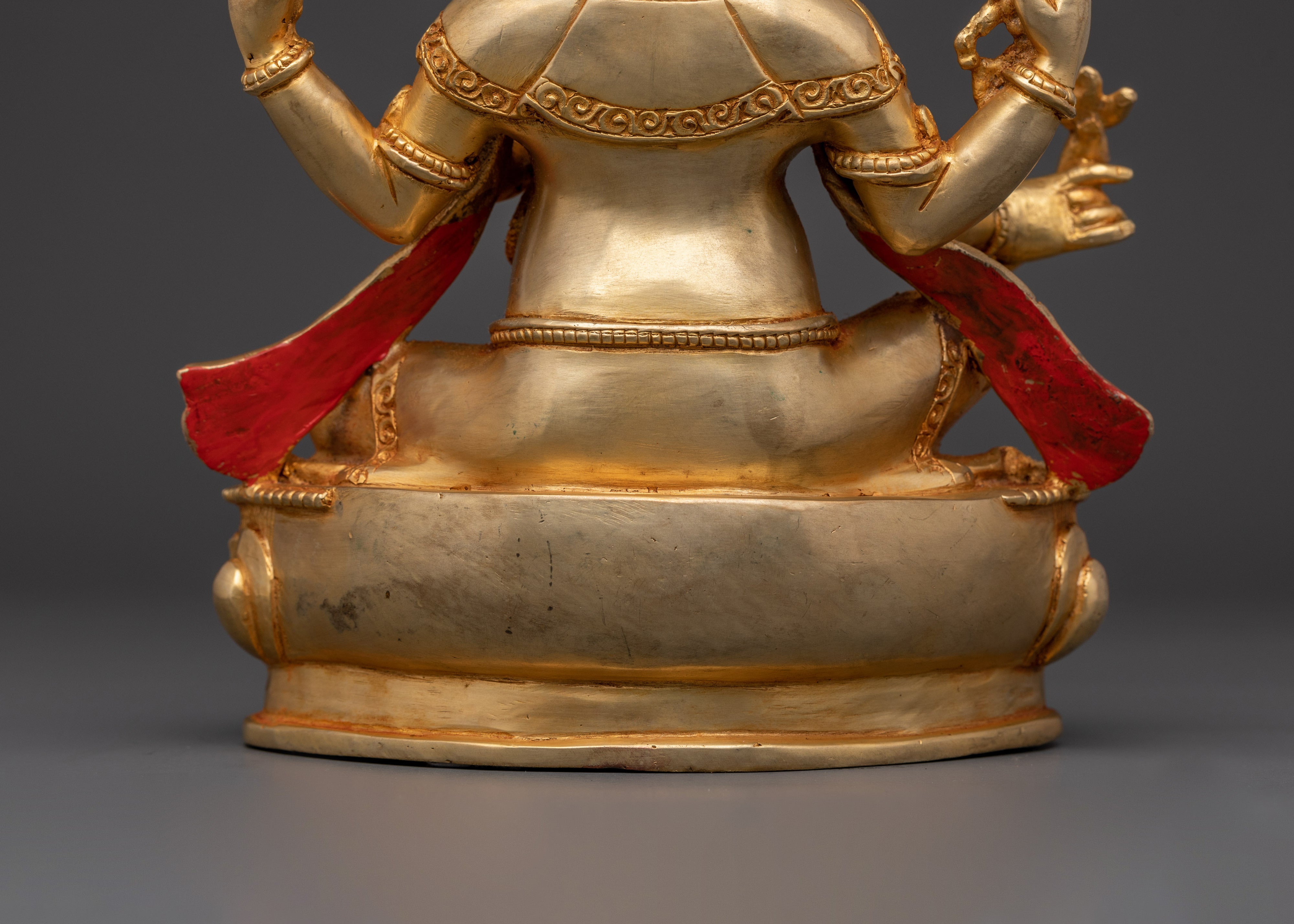 Ganesha spiritual statue |  Altar and Meditation