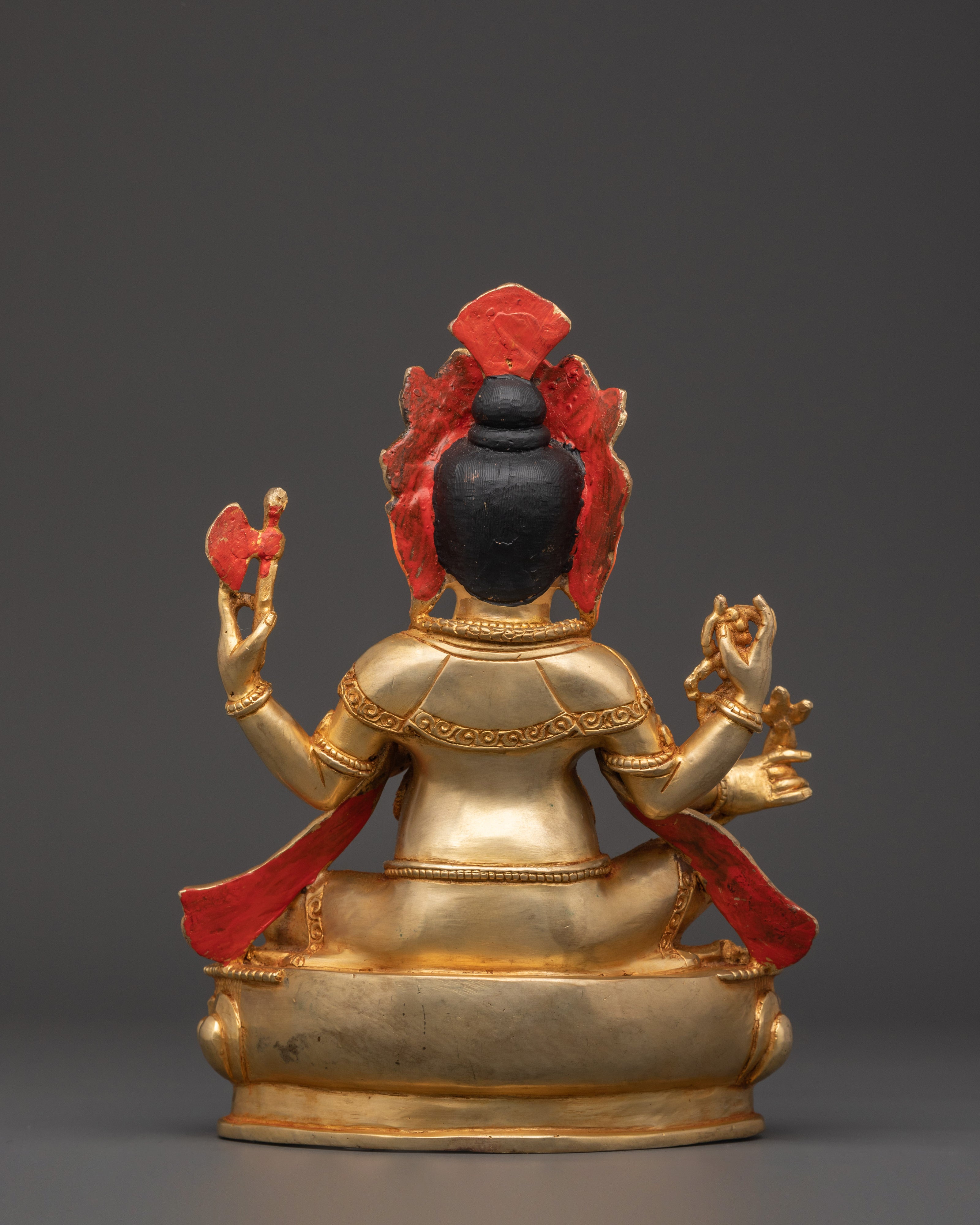 Ganesha spiritual statue |  Altar and Meditation
