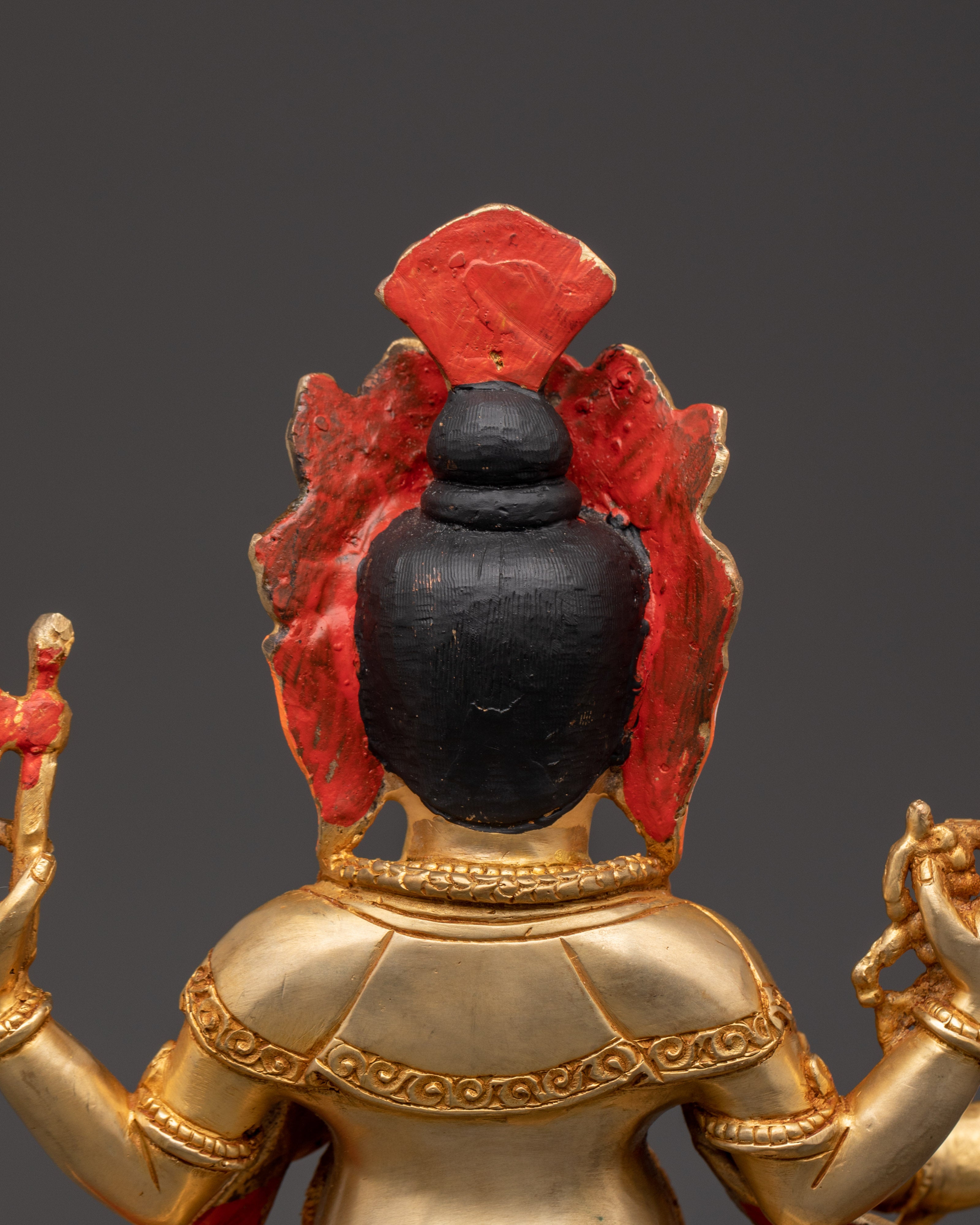 Ganesha spiritual statue |  Altar and Meditation