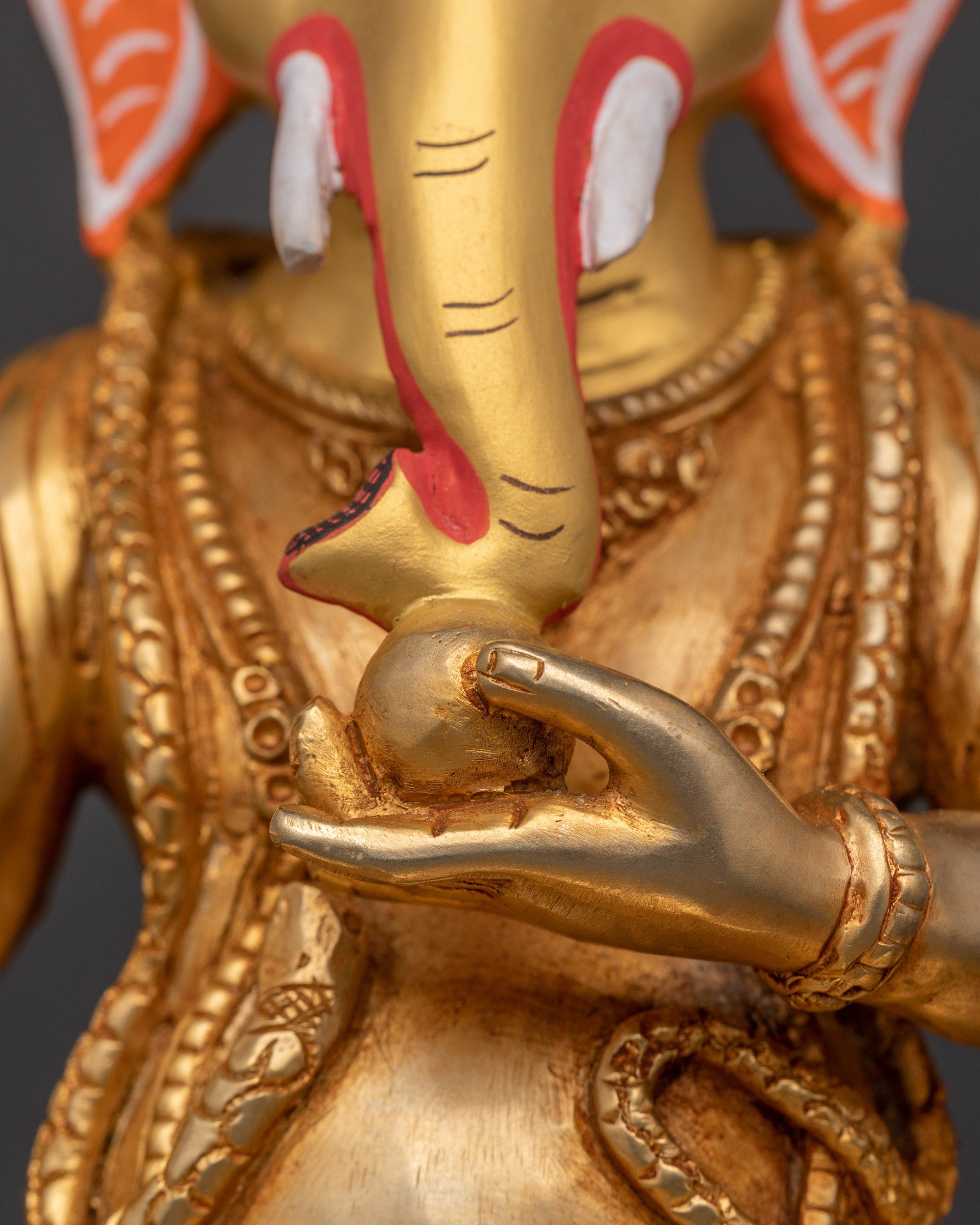 Ganesha spiritual statue |  Altar and Meditation