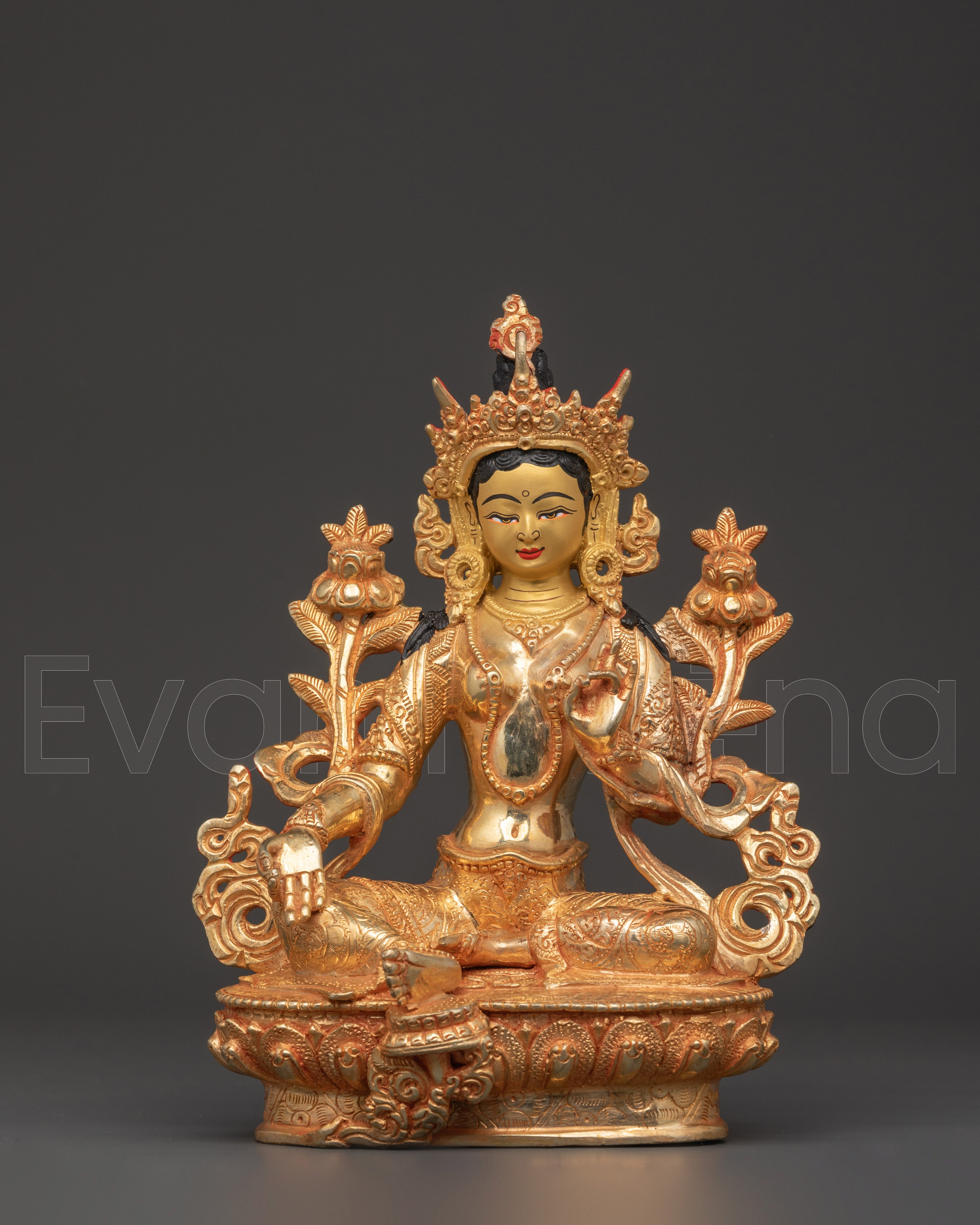 Green Tara 