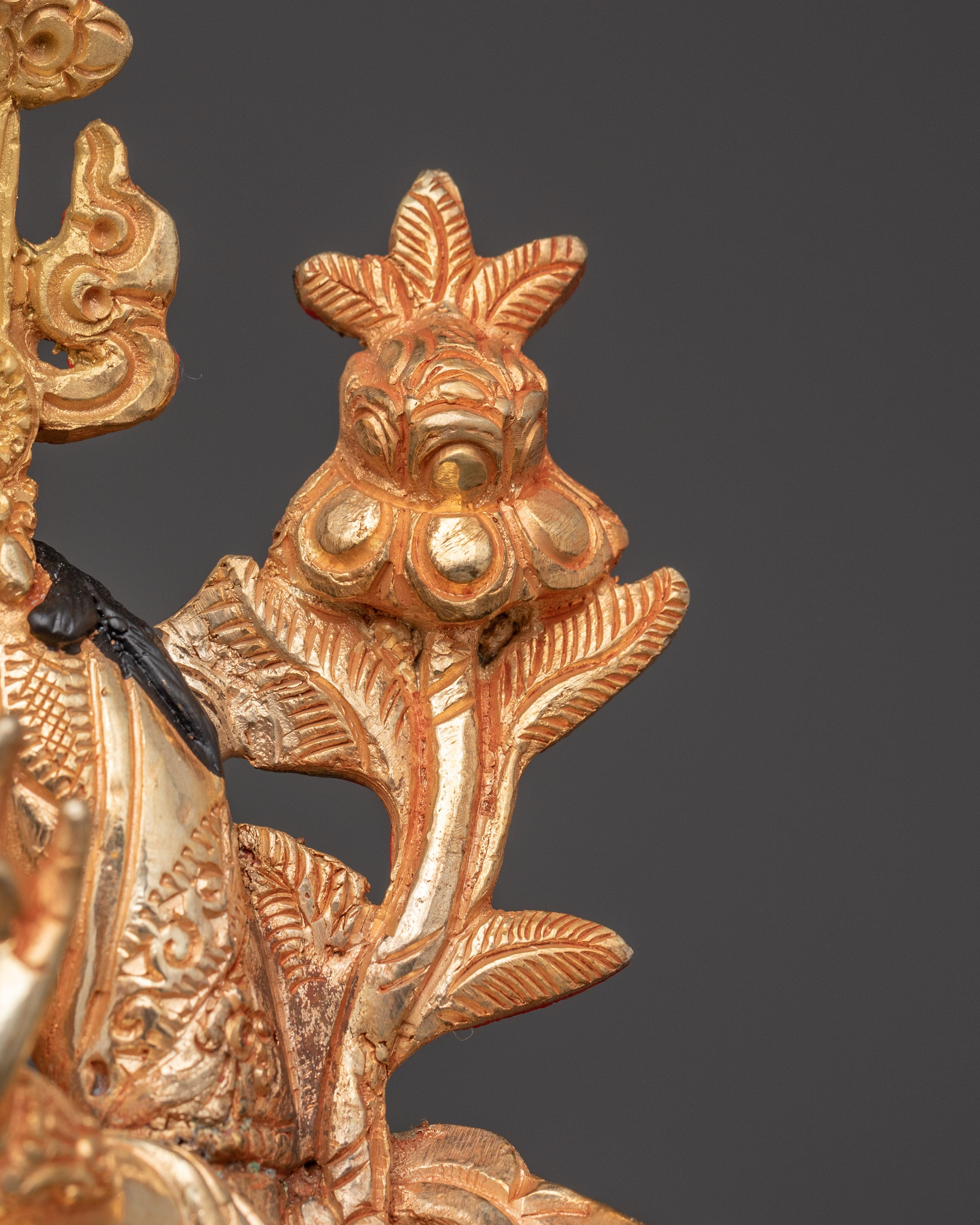 Green Tara Figurine | Buddhist Goddess of Compassion