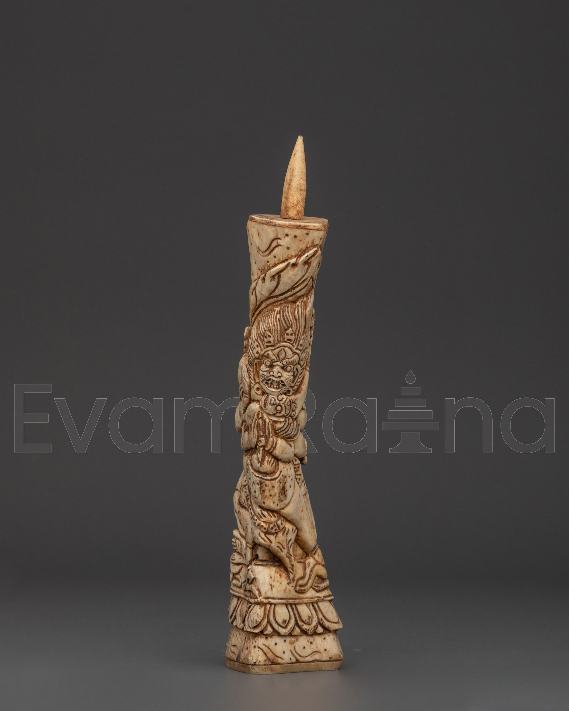 Yak Bone Stamp