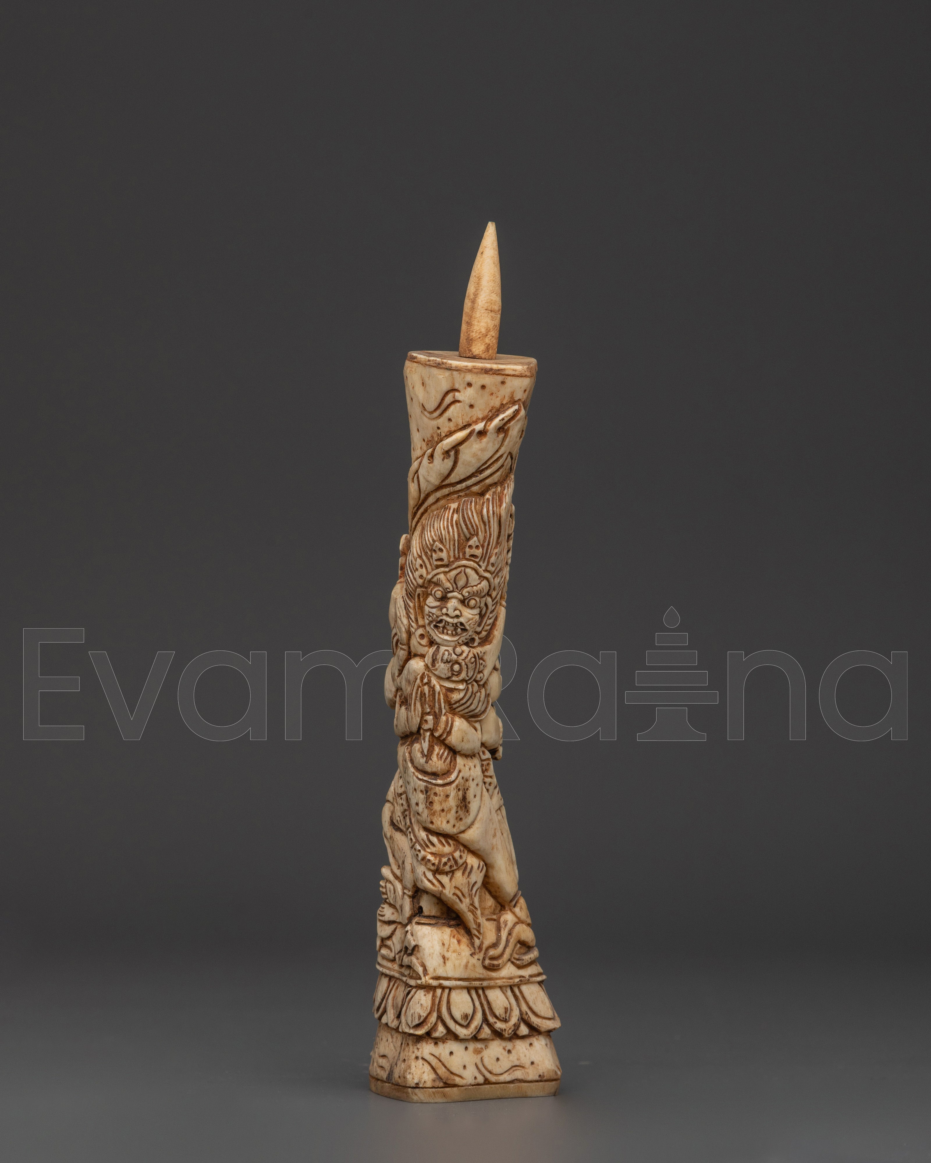 Yak Bone Stamp