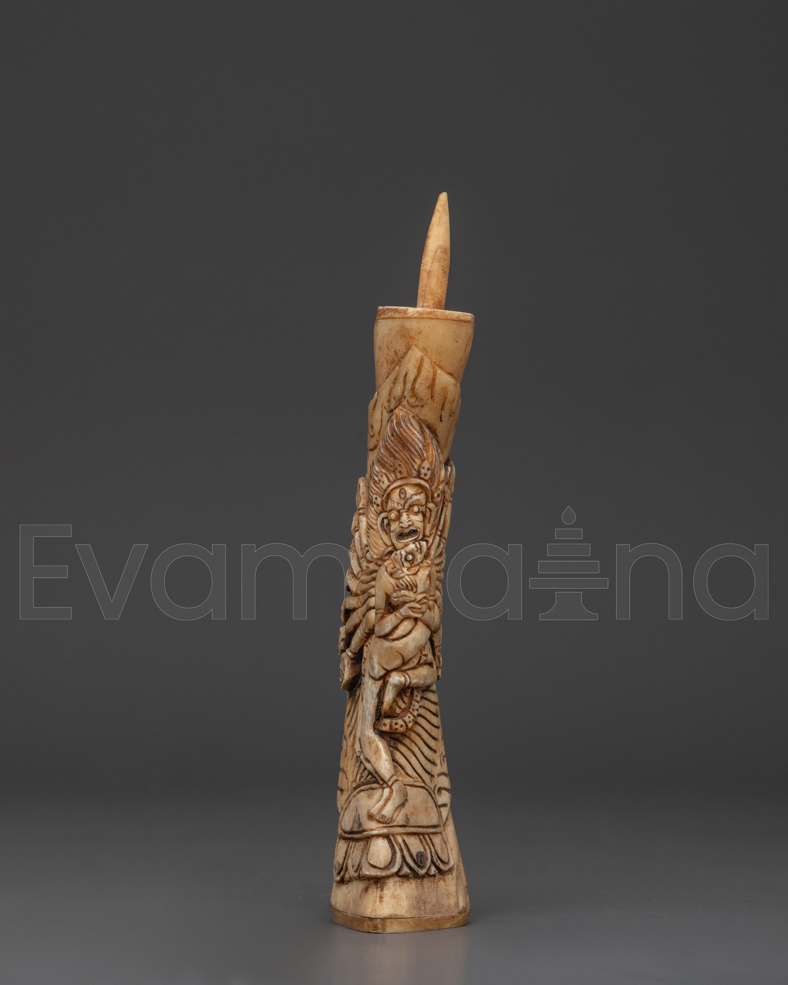Yak Bone Stamp