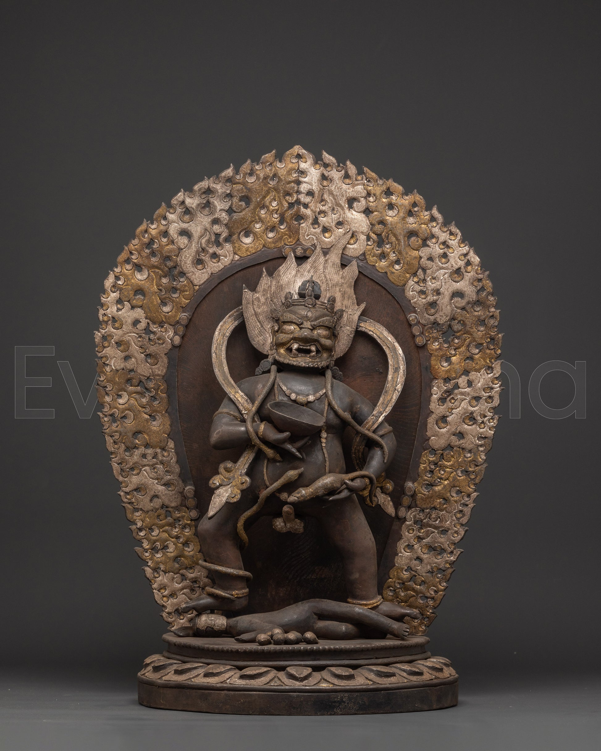 Dzambhala Statue