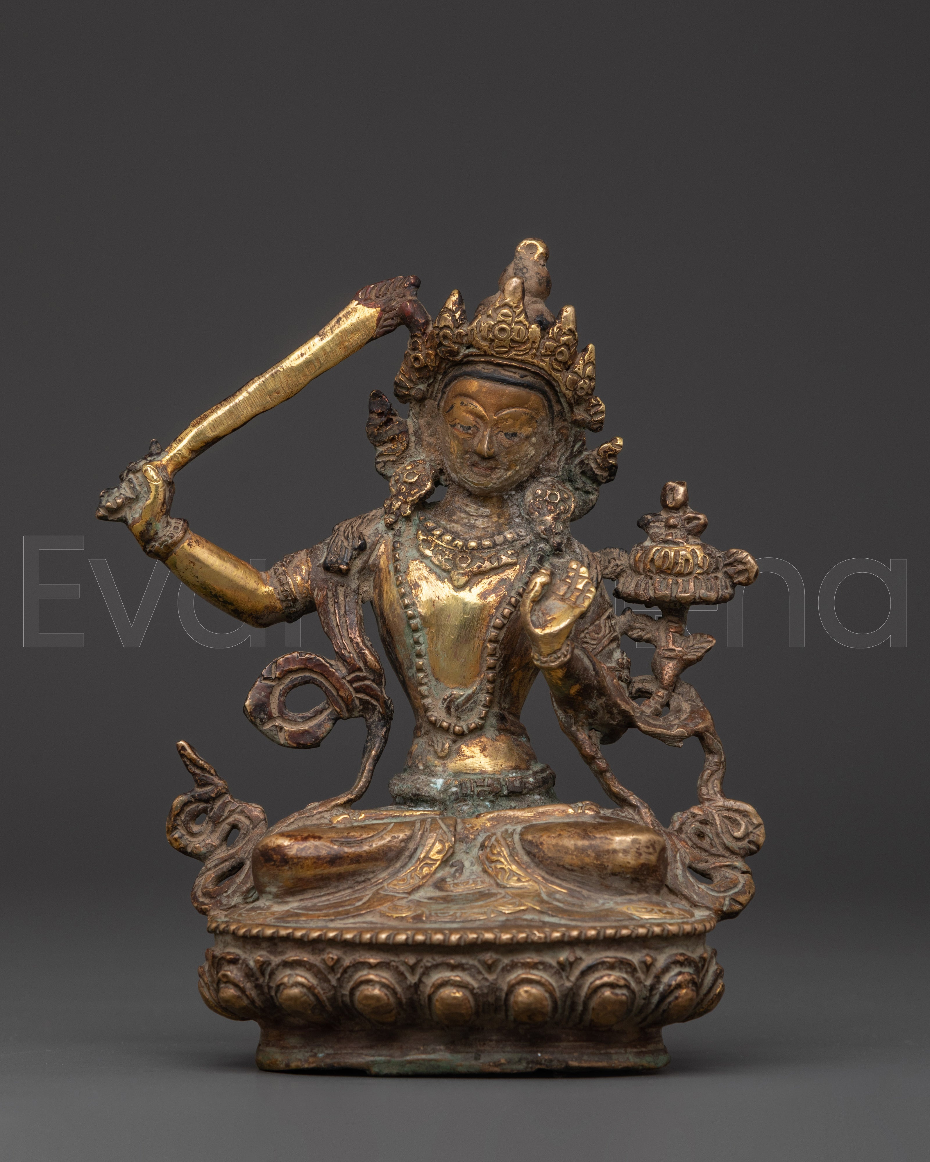  Manjushri 