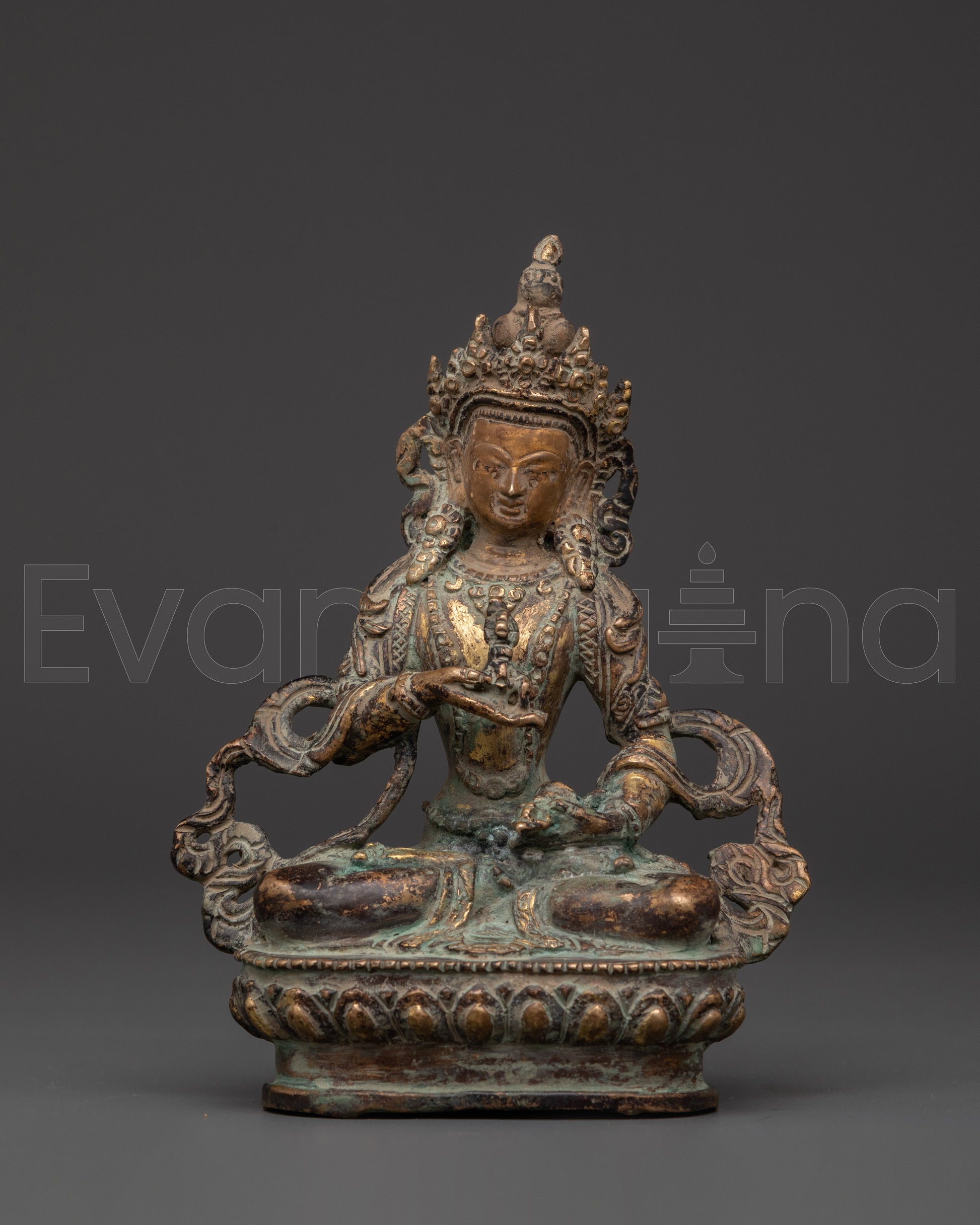  Vajrasattva 