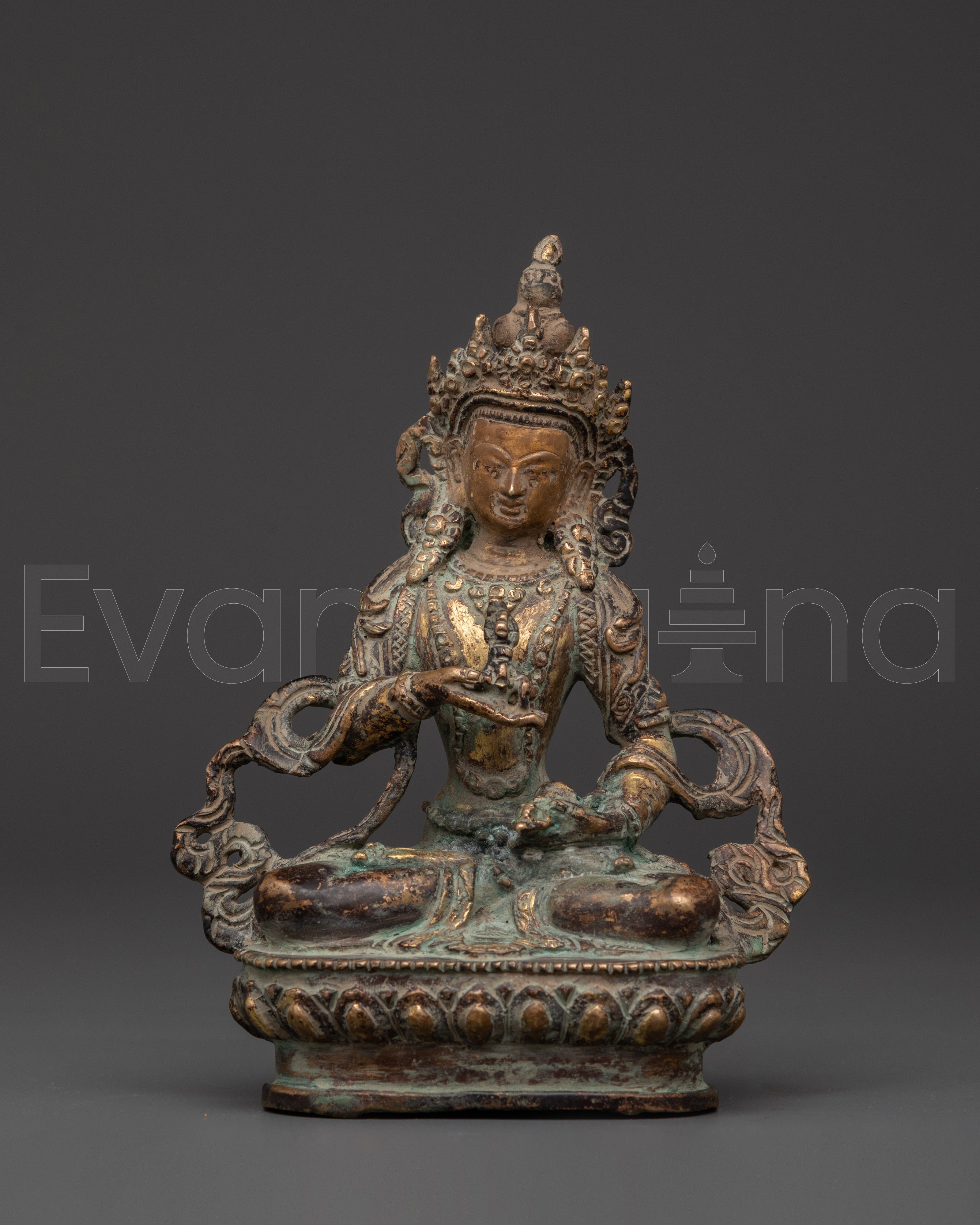  Vajrasattva 