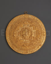  Mandala Wall Hanging 