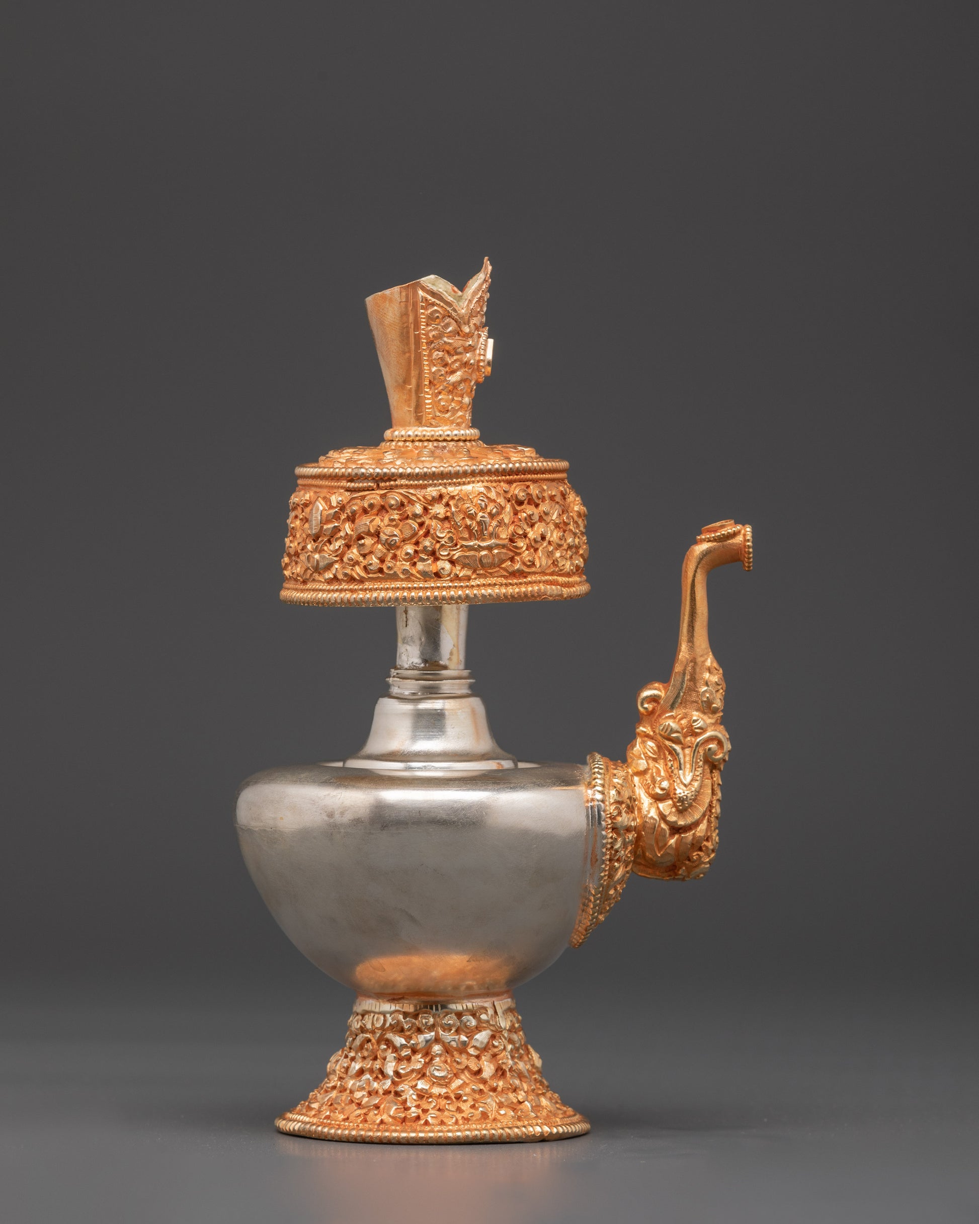 Tibetan Bhumba Vessel