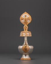 Handcrafted Bhumba Ritual Offering