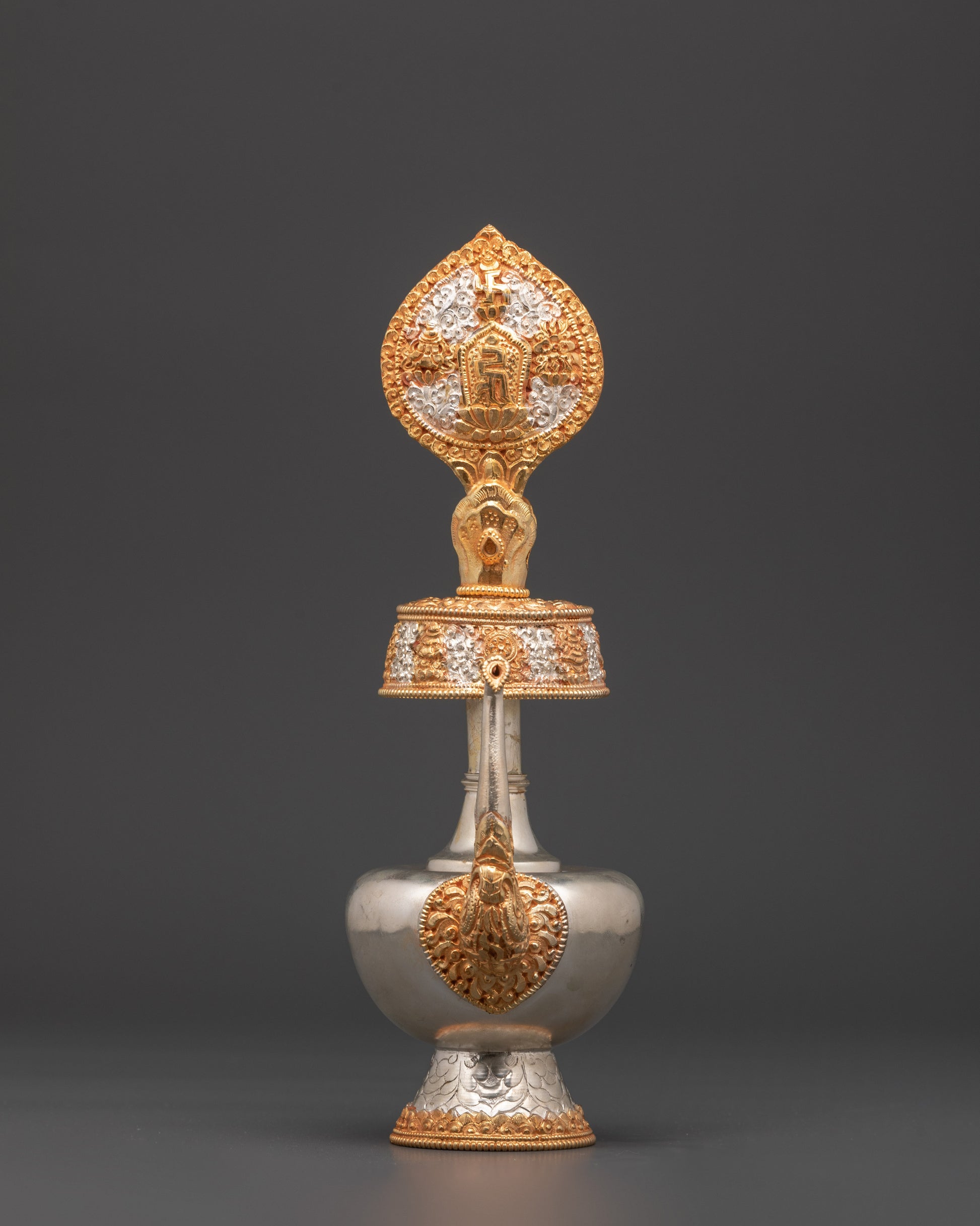 Handcrafted Bhumba Ritual Offering