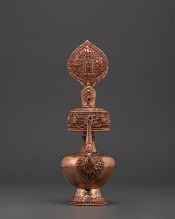 Traditional Bhumba Ritual Offering