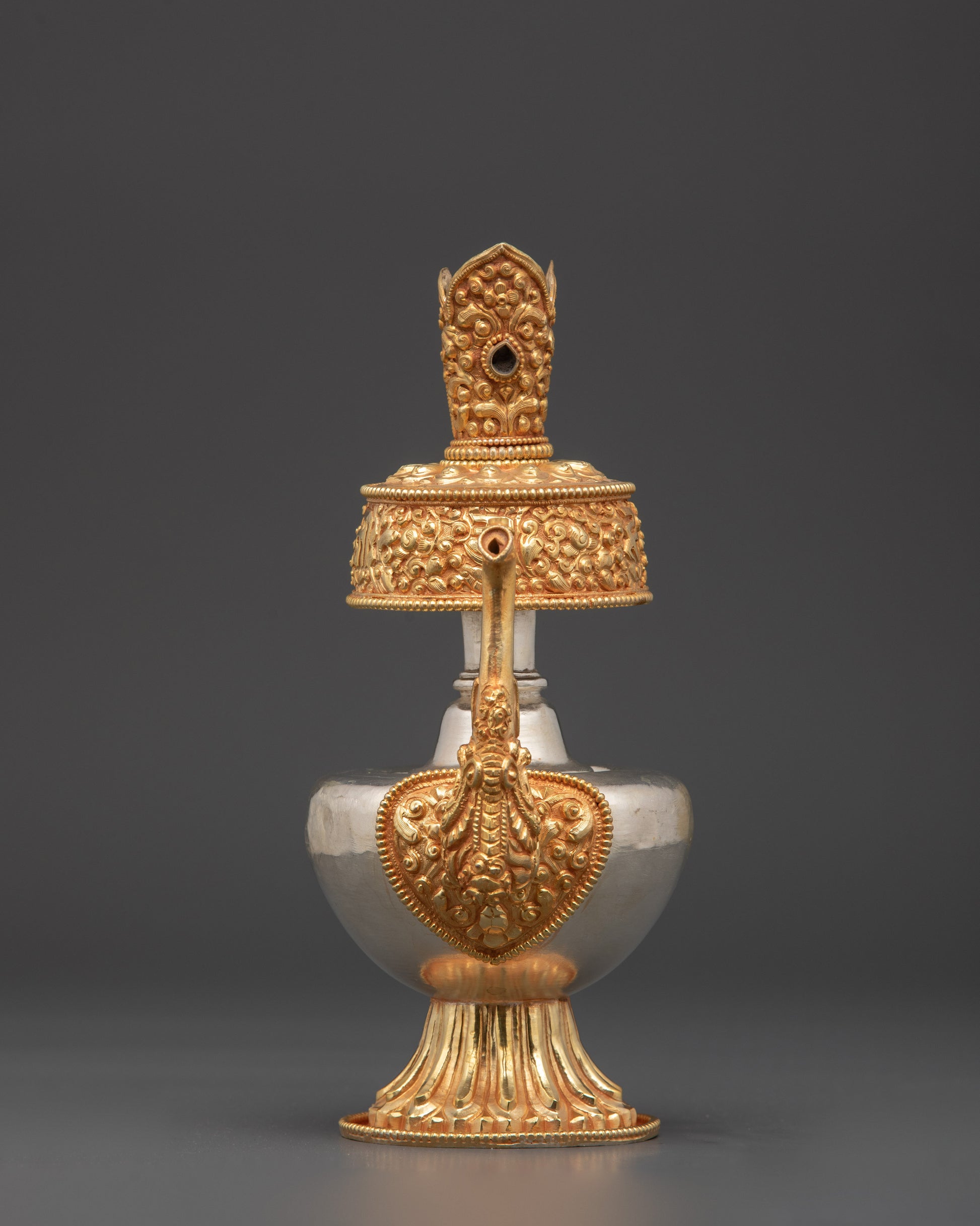 Handcrafted Bhumba For Altar