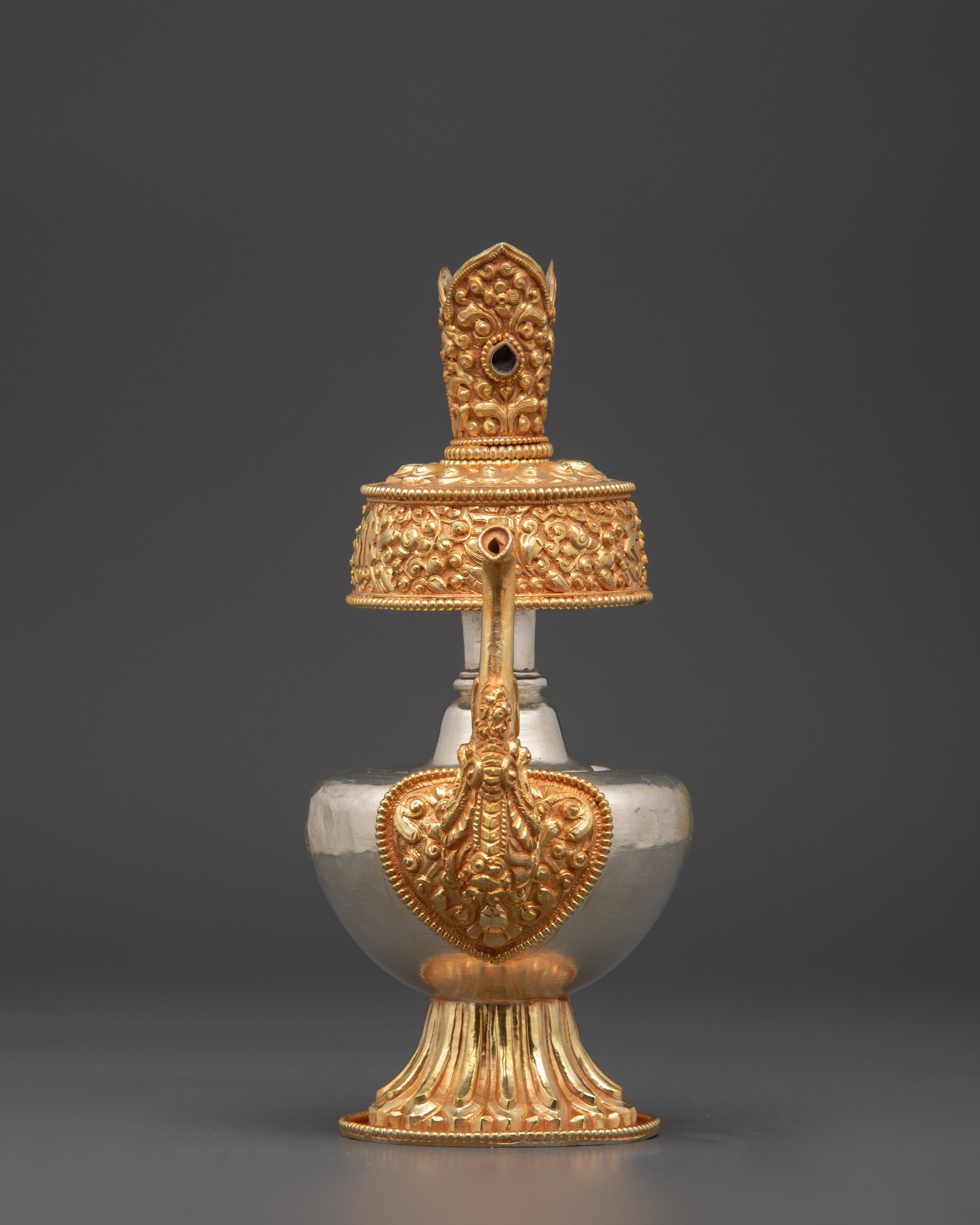 Handcrafted Bhumba For Altar