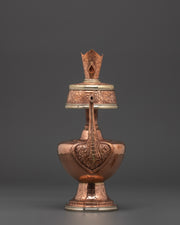 Ritual Bhumba for Purification