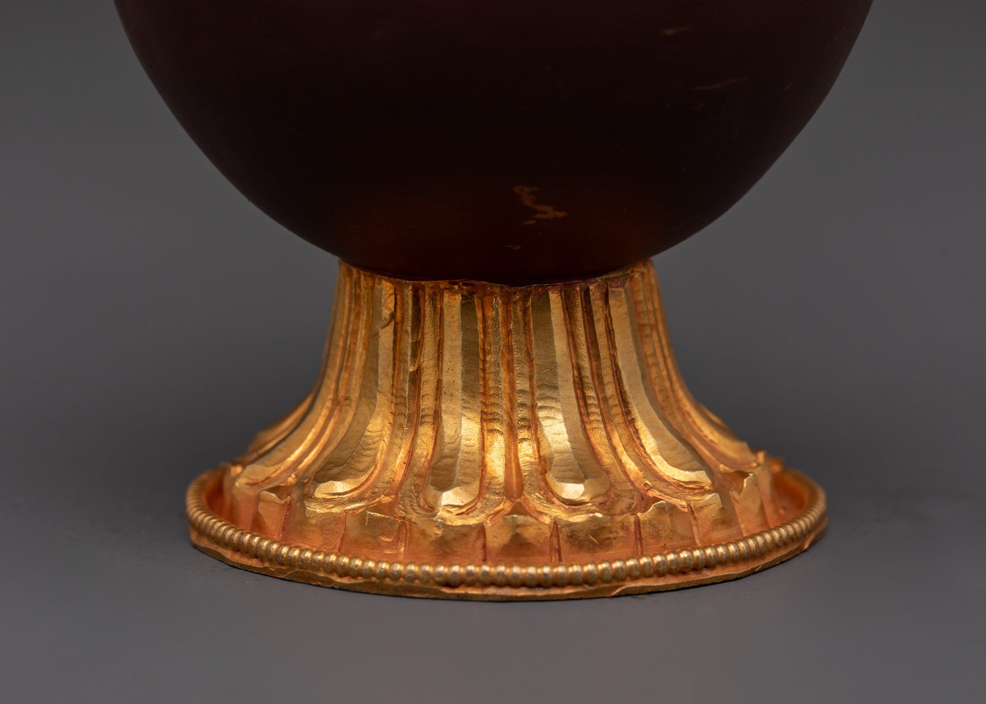 Handcrafted Altar Bhumba | Himalayan Offering Vase